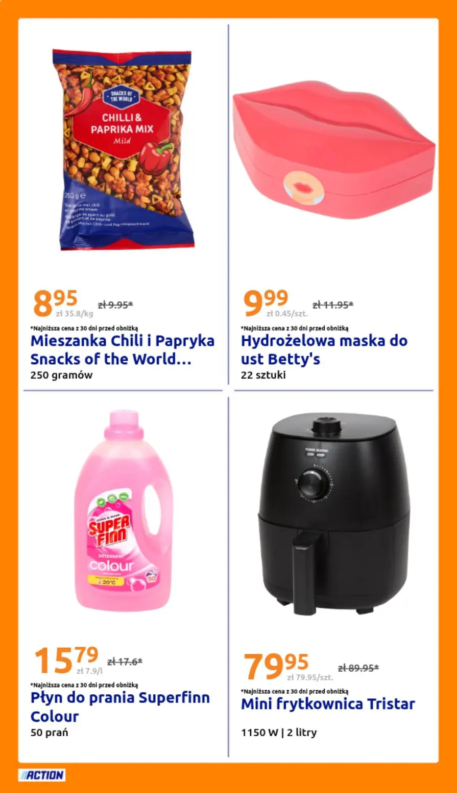 gazetka promocyjna Action Promocje tygodnia - Strona 24
