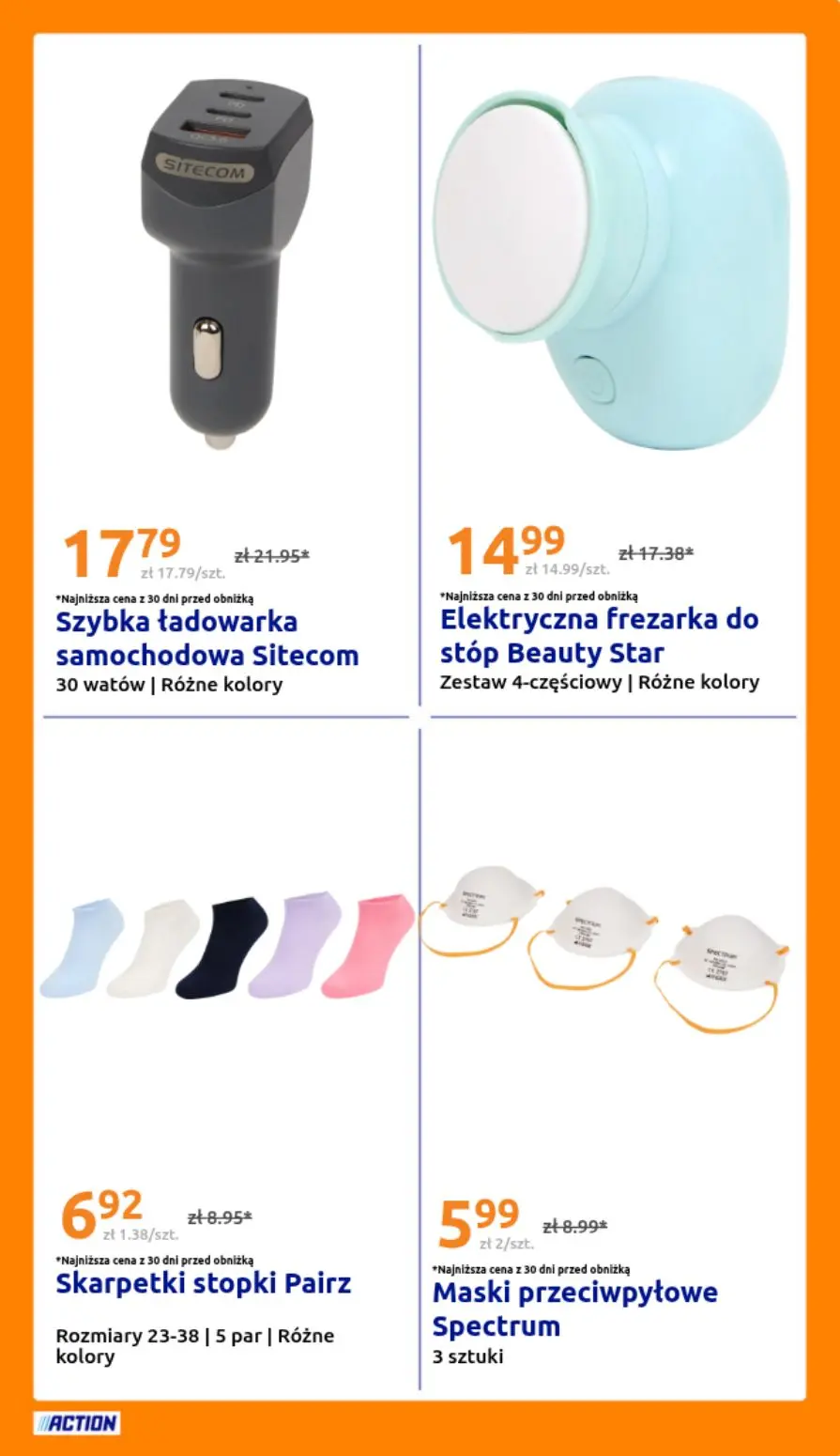 gazetka promocyjna Action Promocje tygodnia - Strona 27