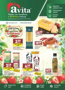Gazetka promocyjna Avita, ważna od 2026-06-03 do 2026-06-09.
