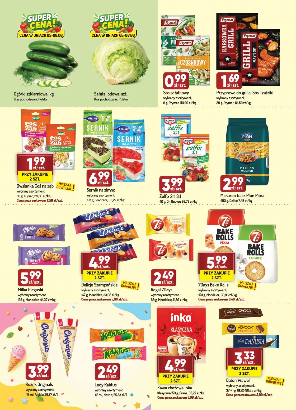 gazetka promocyjna Avita  - Strona 3