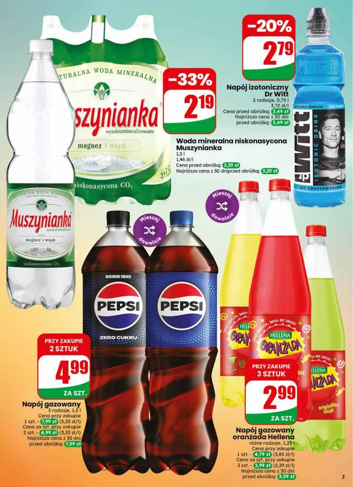 gazetka promocyjna dino Najbliżej Ciebie - Strona 3