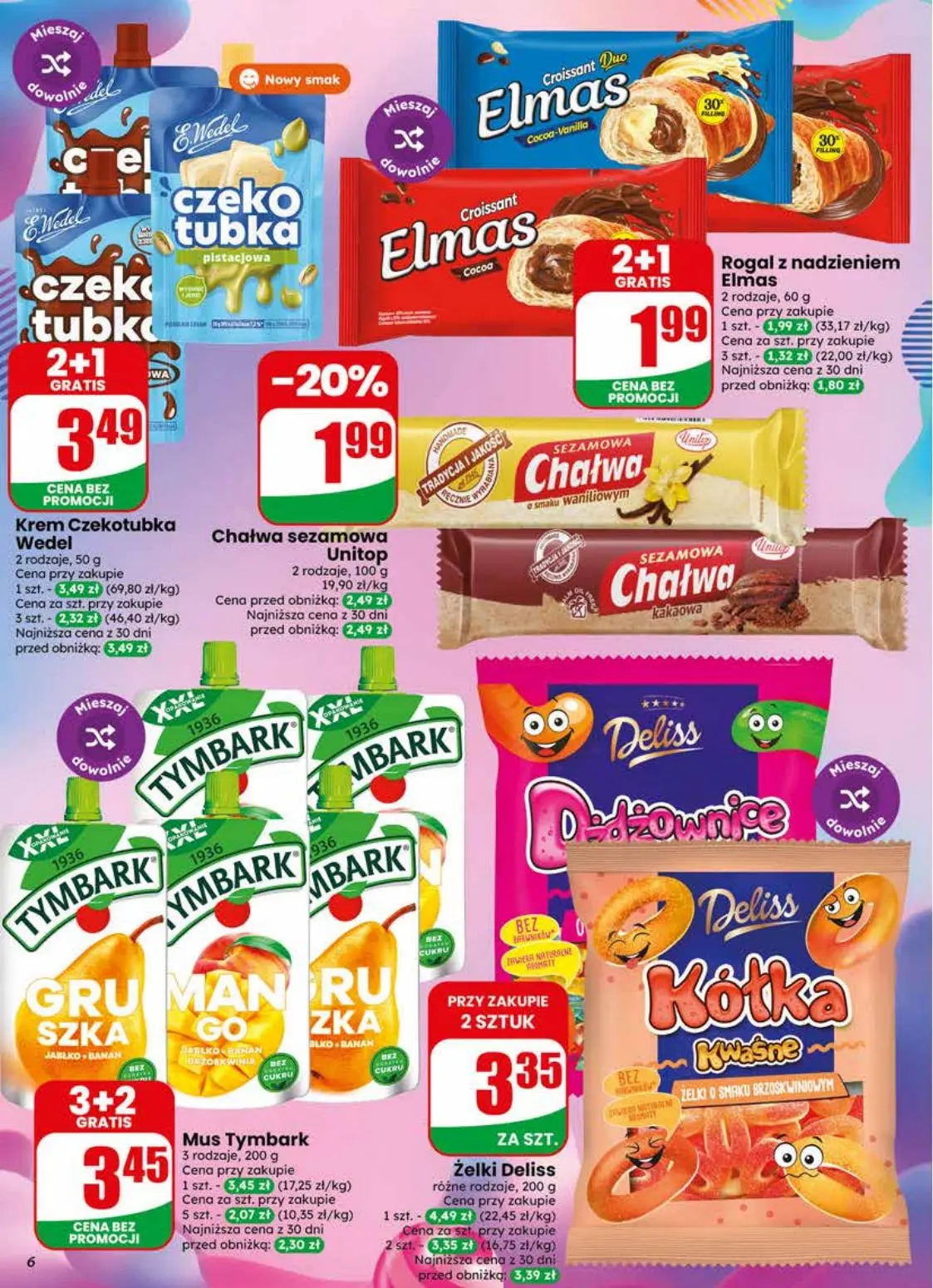 gazetka promocyjna dino Najbliżej Ciebie - Strona 6