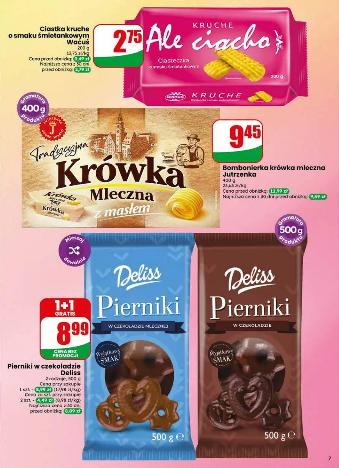 gazetka promocyjna dino Najbliżej Ciebie - Strona 7