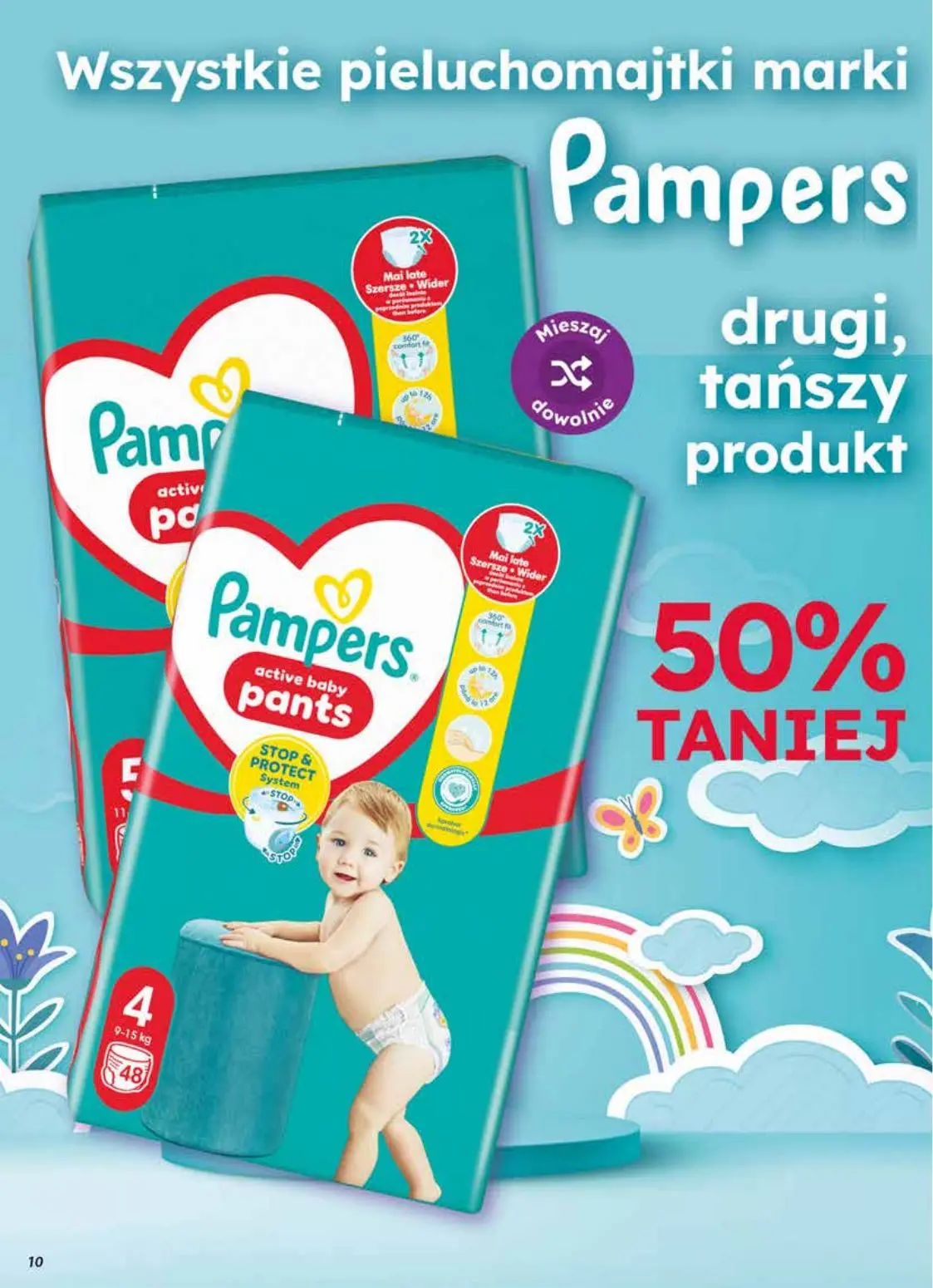 gazetka promocyjna dino Najbliżej Ciebie - Strona 10