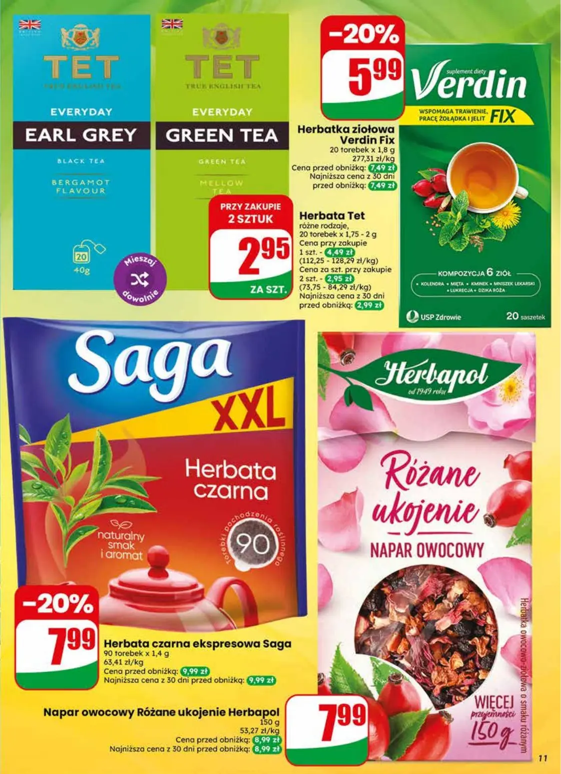 gazetka promocyjna dino Najbliżej Ciebie - Strona 11