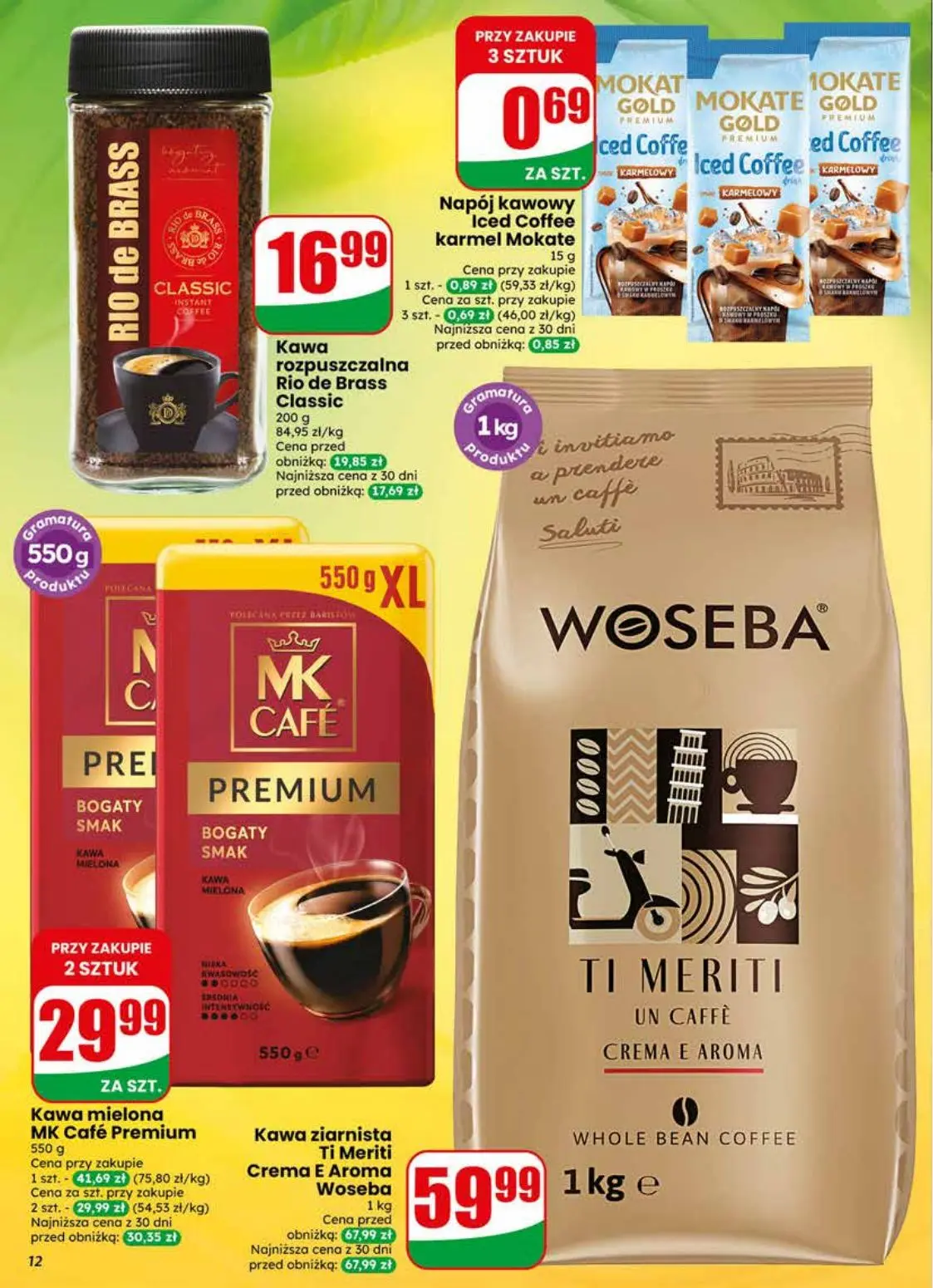 gazetka promocyjna dino Najbliżej Ciebie - Strona 12