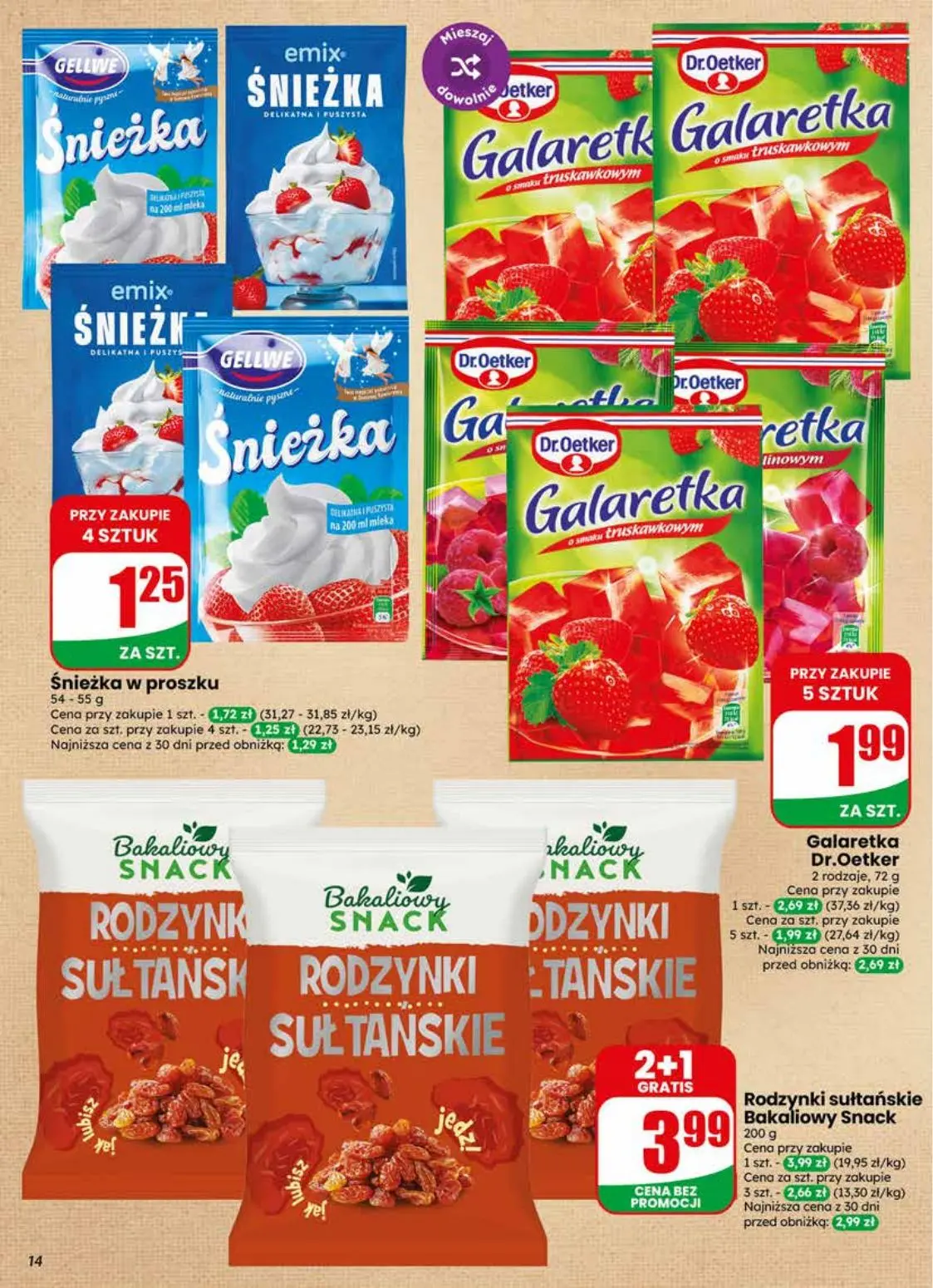 gazetka promocyjna dino Najbliżej Ciebie - Strona 14