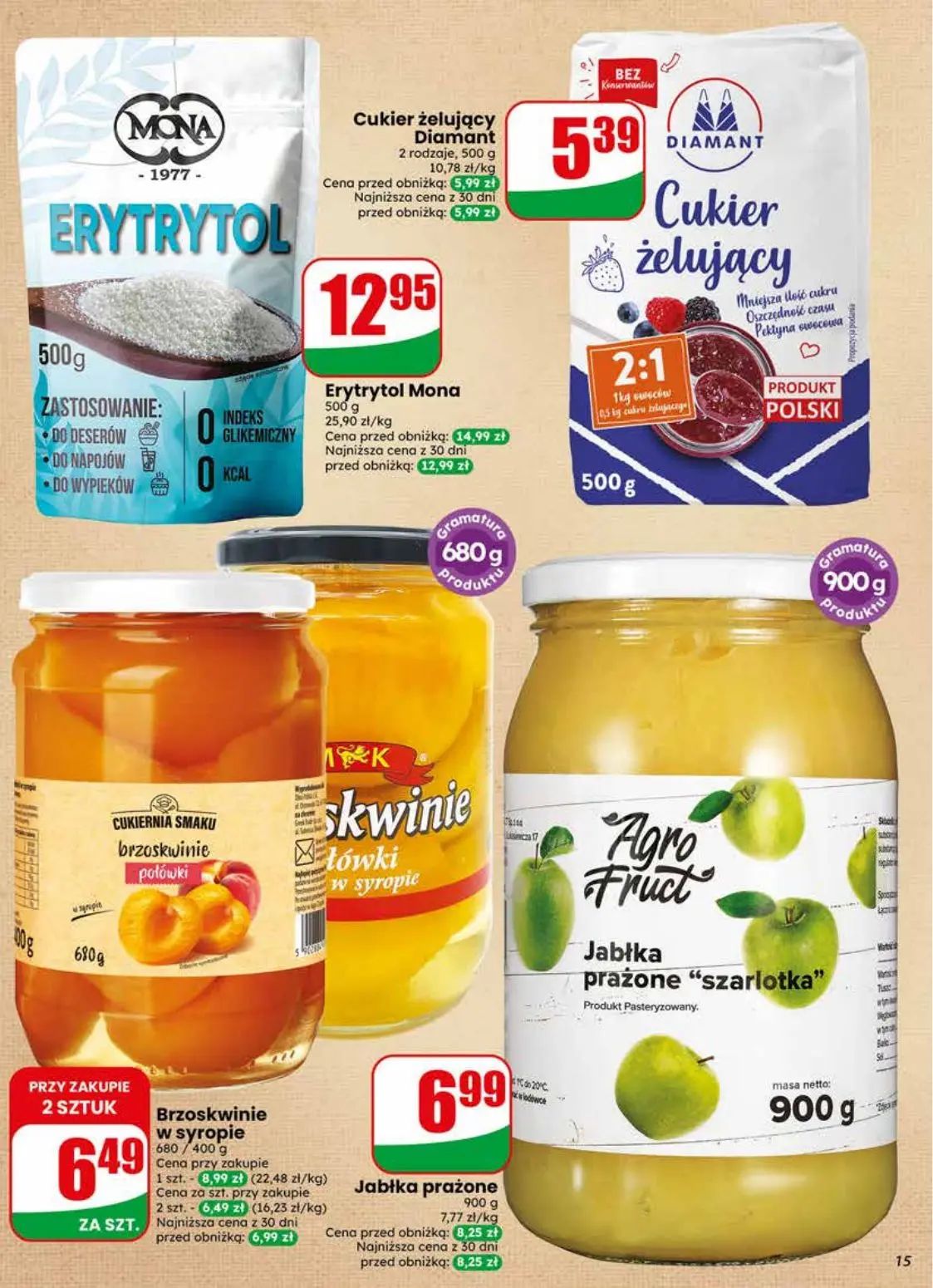 gazetka promocyjna dino Najbliżej Ciebie - Strona 15