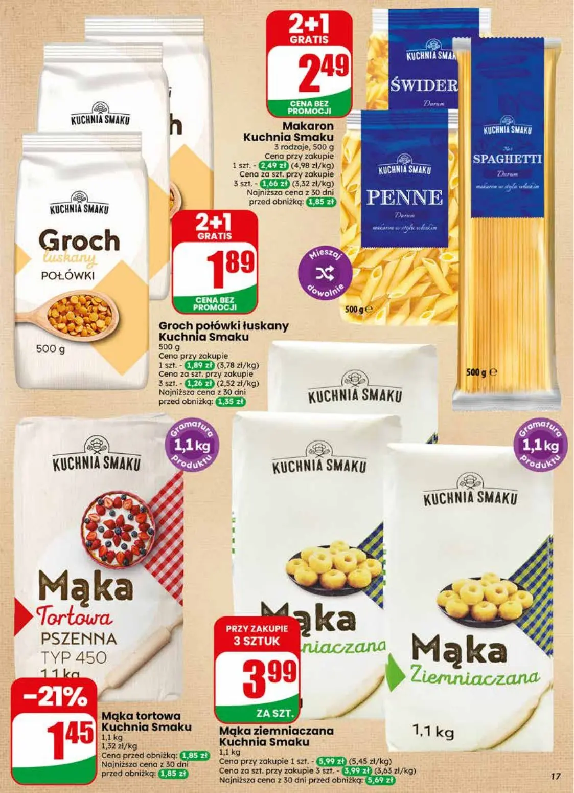 gazetka promocyjna dino Najbliżej Ciebie - Strona 17