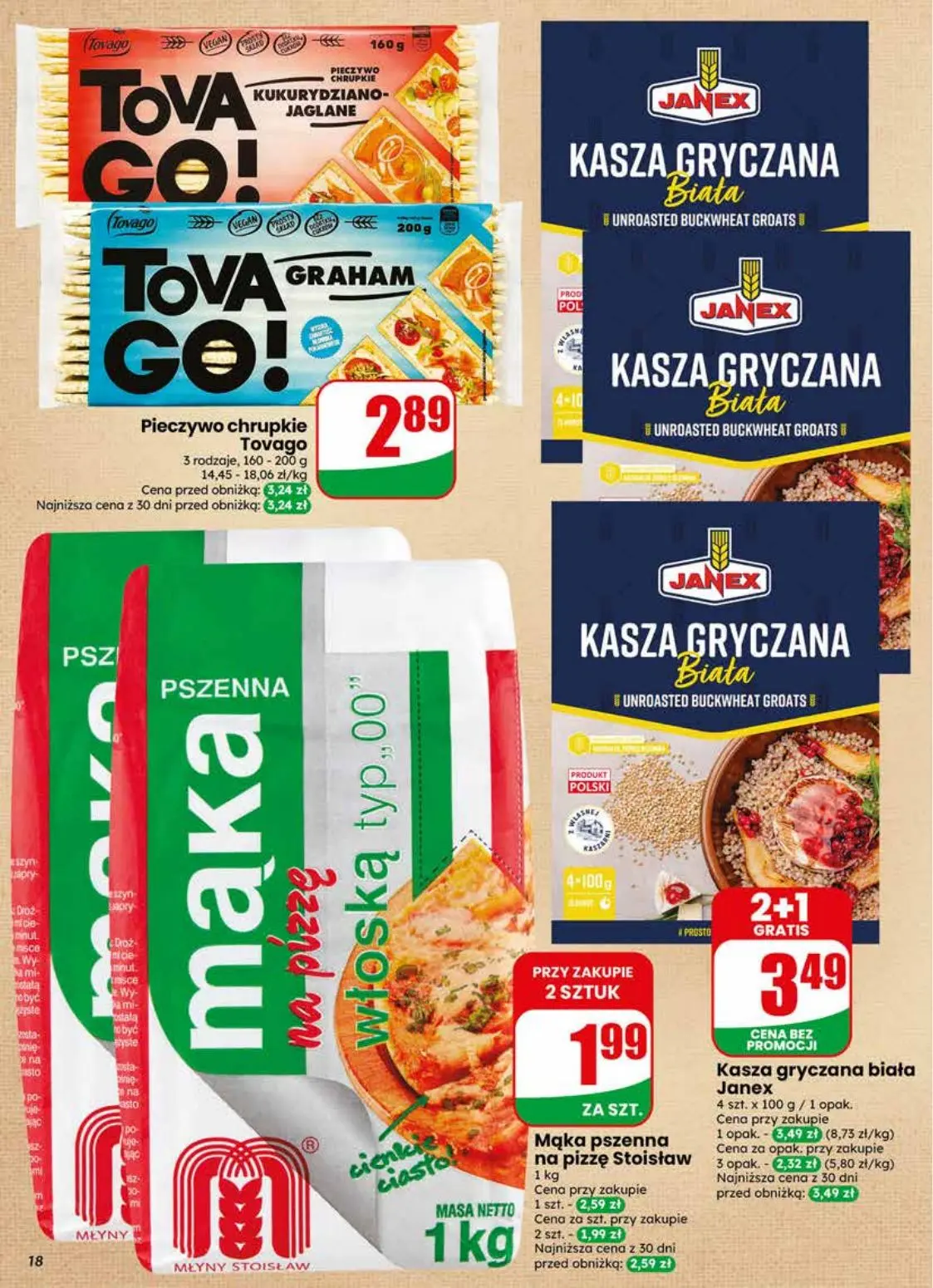 gazetka promocyjna dino Najbliżej Ciebie - Strona 18