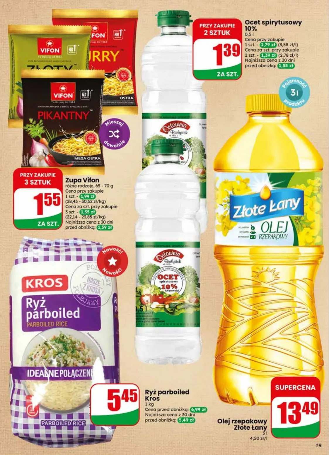 gazetka promocyjna dino Najbliżej Ciebie - Strona 19