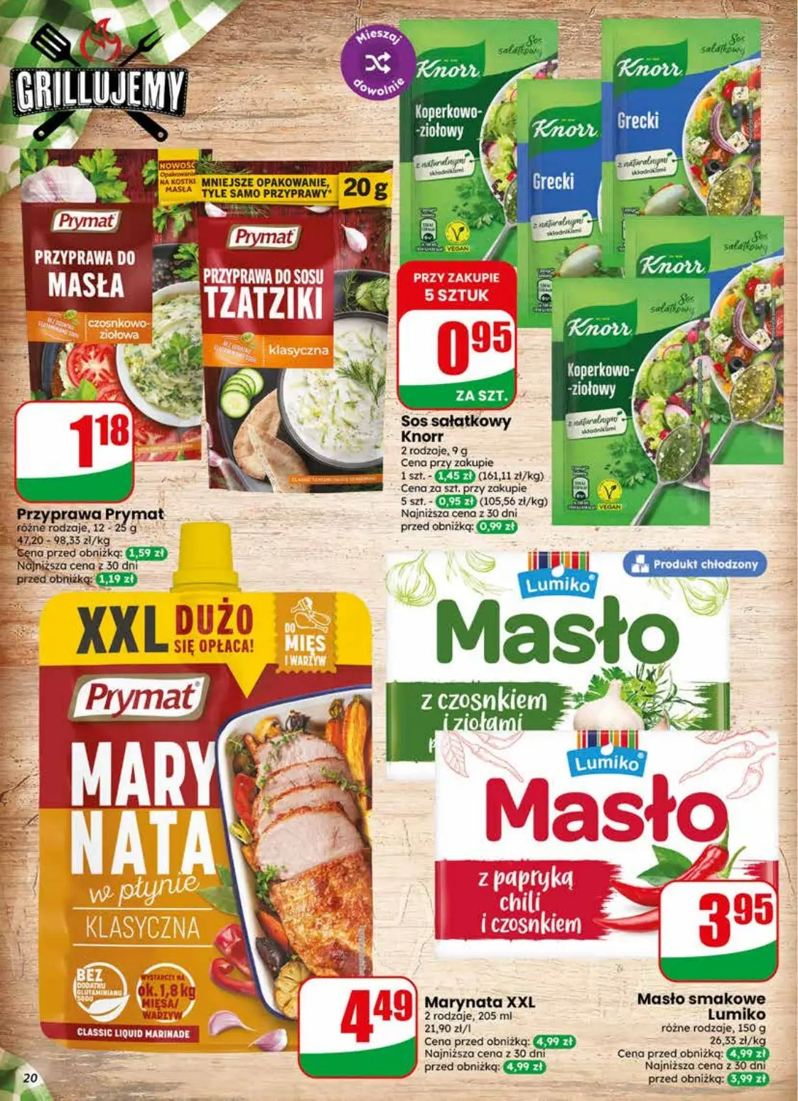 gazetka promocyjna dino Najbliżej Ciebie - Strona 20