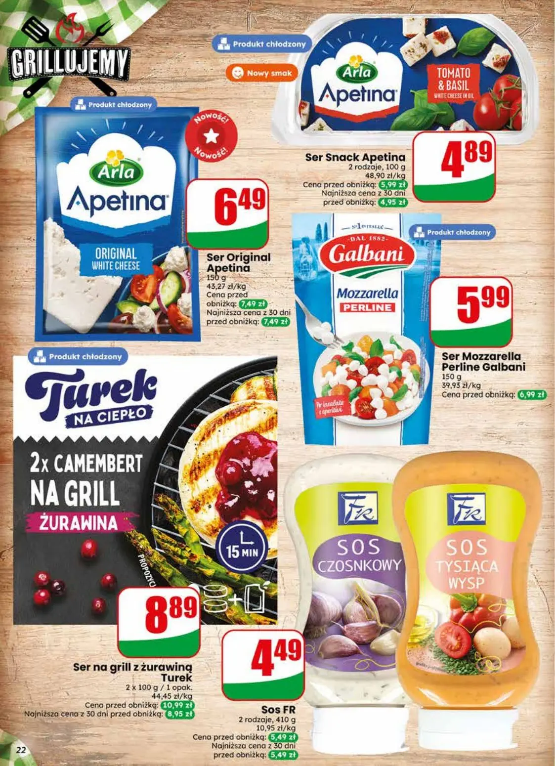 gazetka promocyjna dino Najbliżej Ciebie - Strona 22
