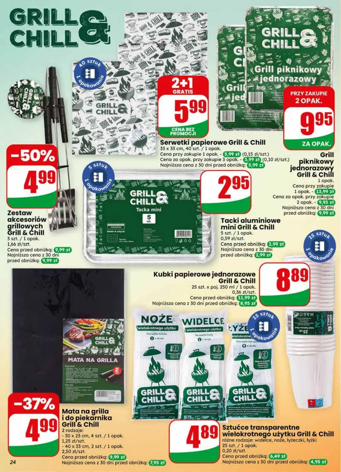gazetka promocyjna dino Najbliżej Ciebie - Strona 24