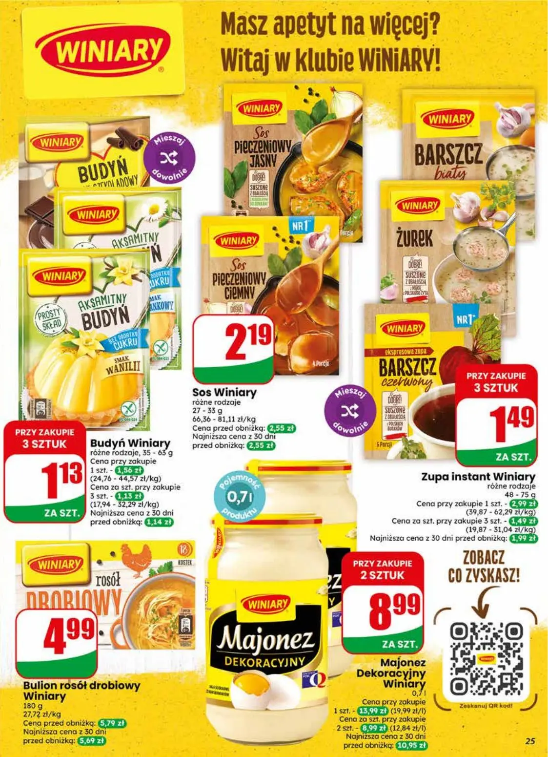 gazetka promocyjna dino Najbliżej Ciebie - Strona 25