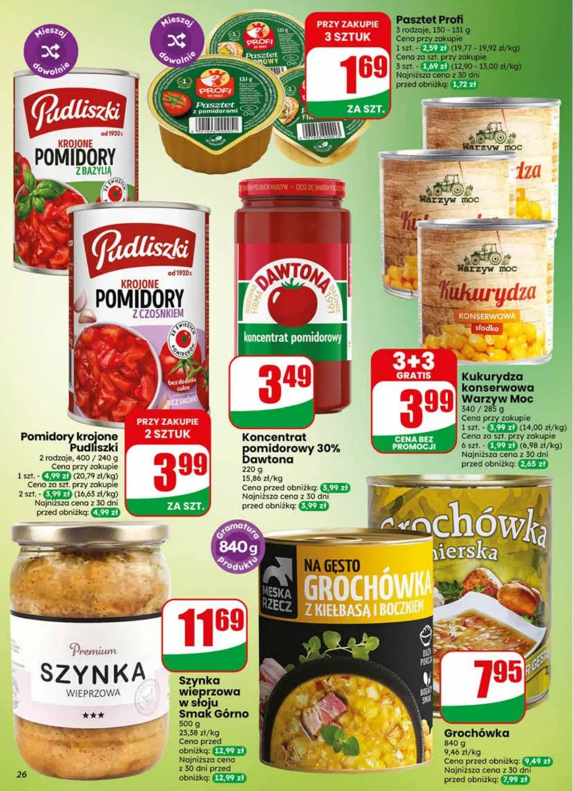 gazetka promocyjna dino Najbliżej Ciebie - Strona 26