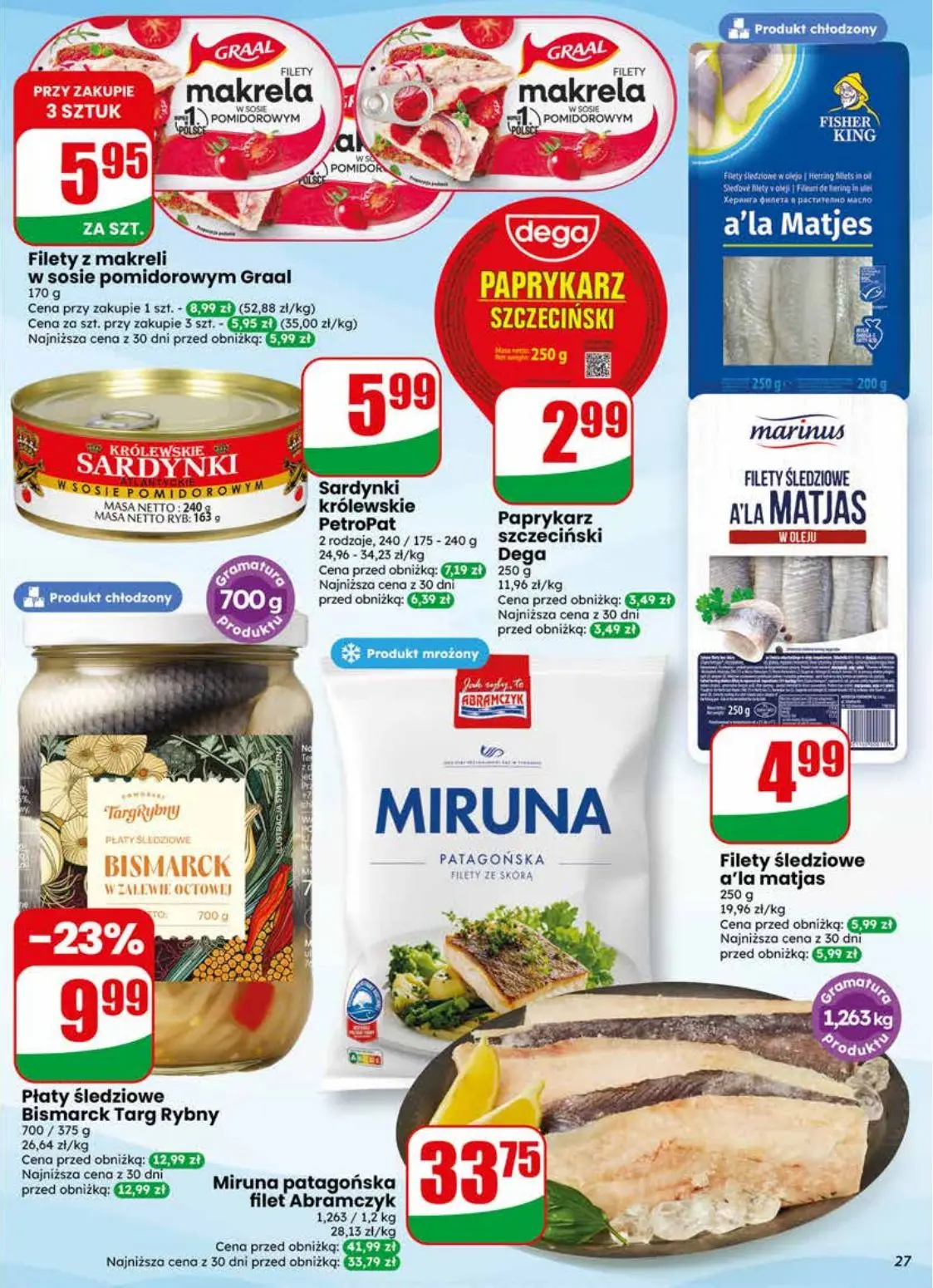 gazetka promocyjna dino Najbliżej Ciebie - Strona 27