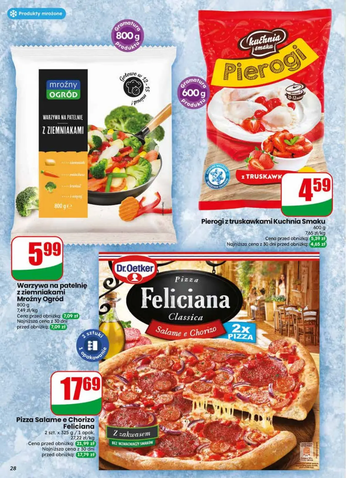 gazetka promocyjna dino Najbliżej Ciebie - Strona 28