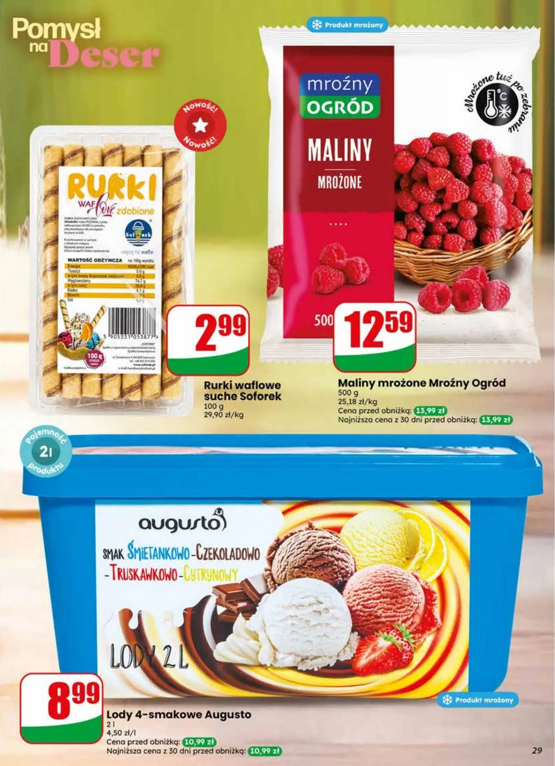 gazetka promocyjna dino Najbliżej Ciebie - Strona 29