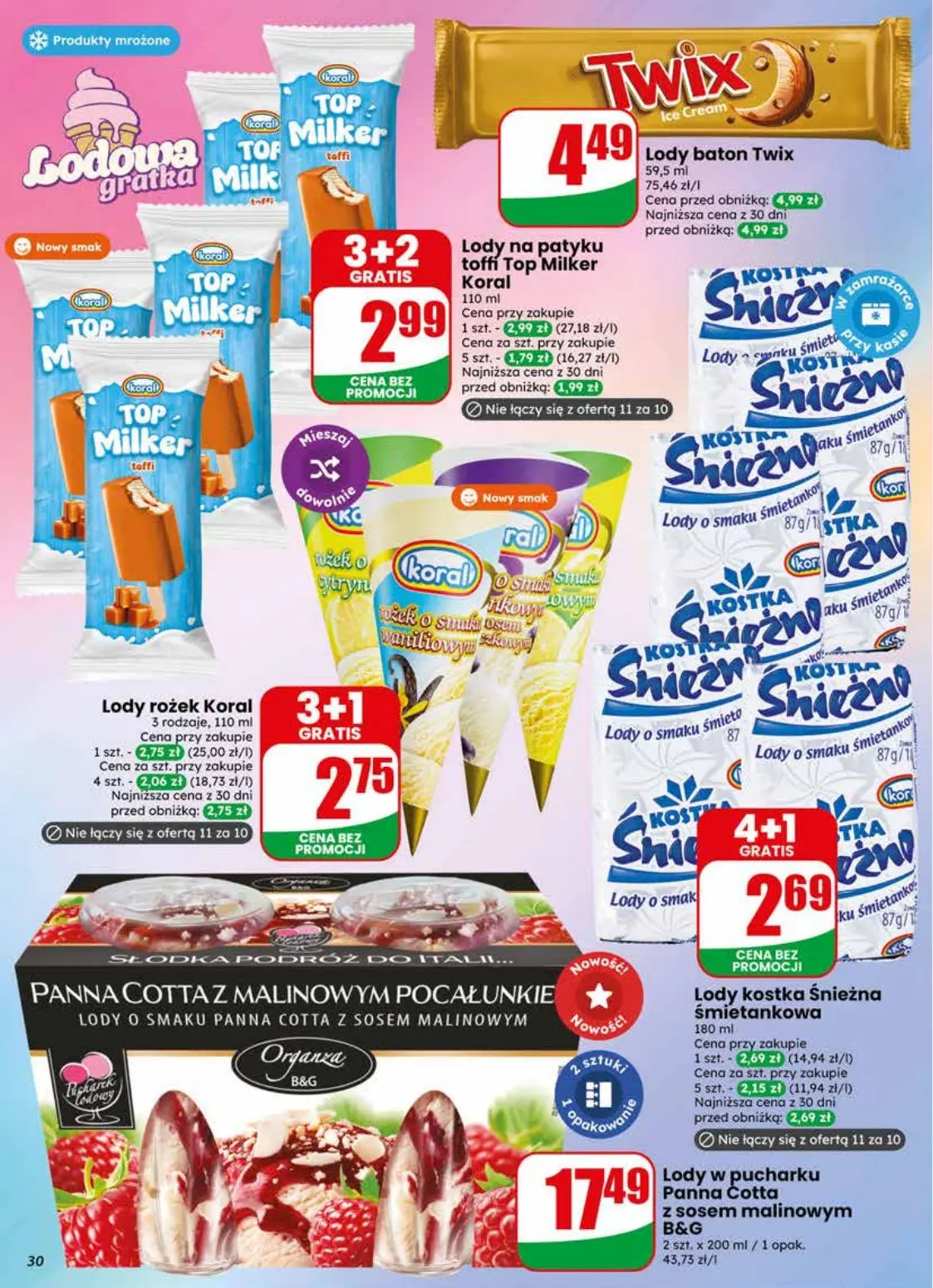 gazetka promocyjna dino Najbliżej Ciebie - Strona 30