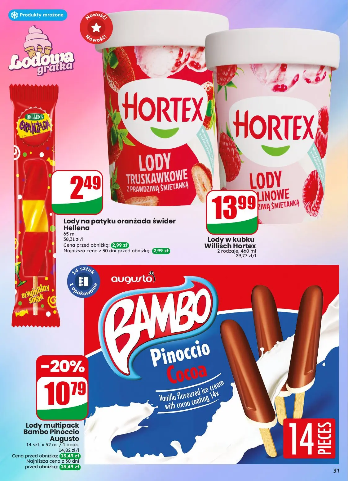 gazetka promocyjna dino Najbliżej Ciebie - Strona 31
