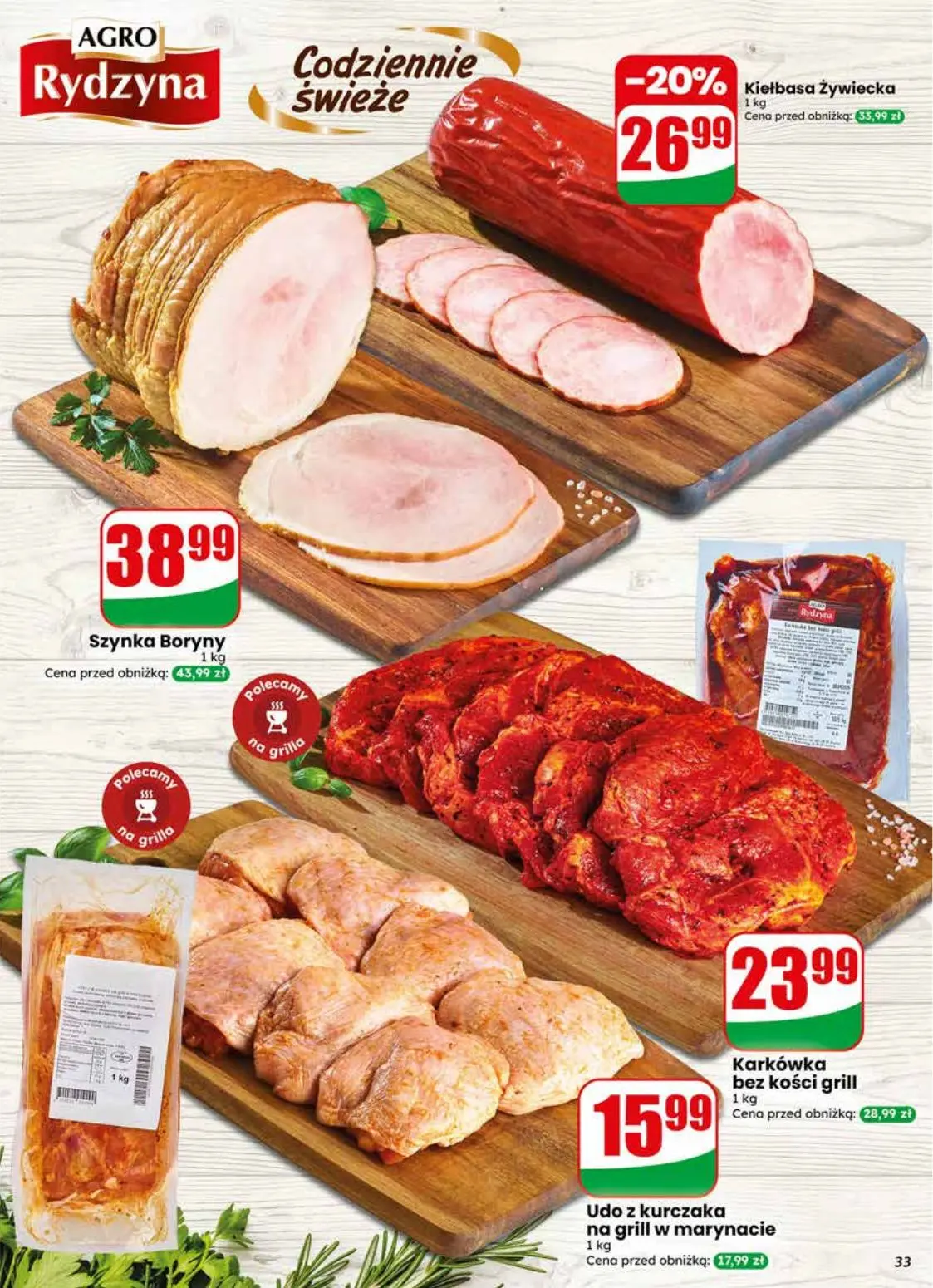 gazetka promocyjna dino Najbliżej Ciebie - Strona 33