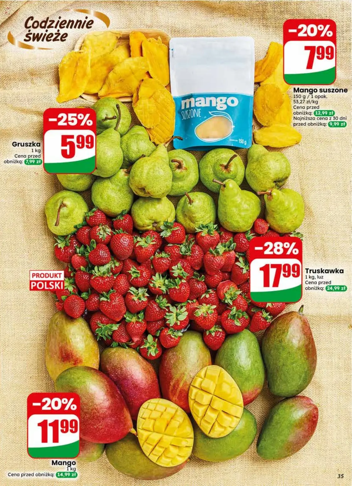 gazetka promocyjna dino Najbliżej Ciebie - Strona 35