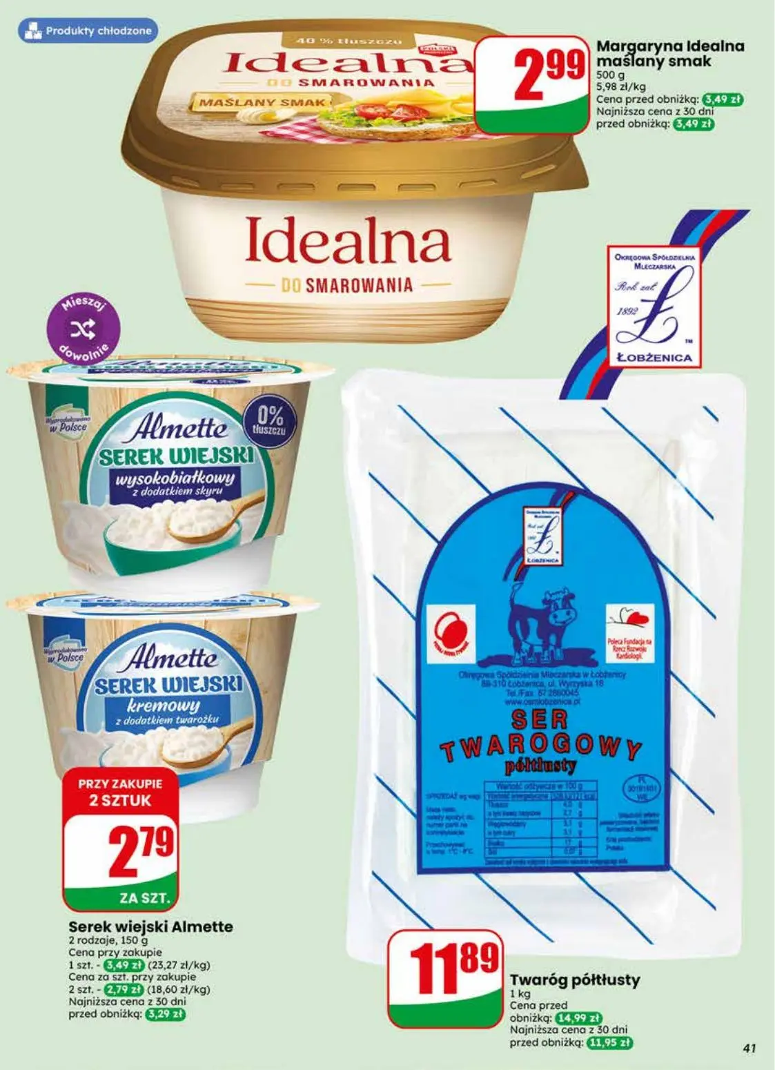 gazetka promocyjna dino Najbliżej Ciebie - Strona 41