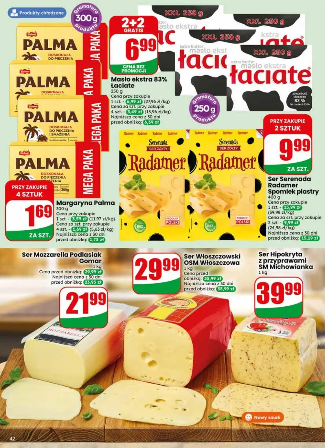 gazetka promocyjna dino Najbliżej Ciebie - Strona 42