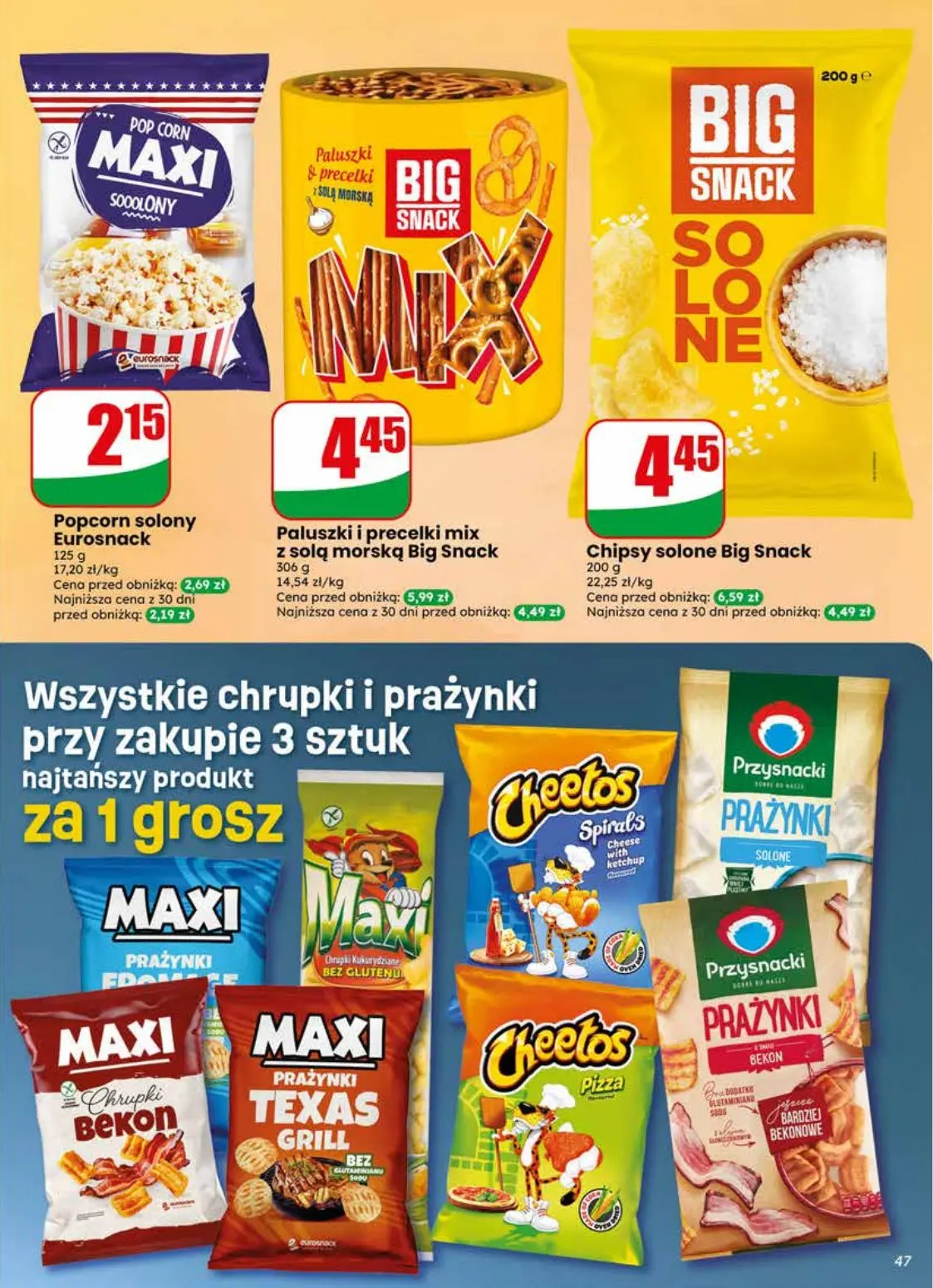 gazetka promocyjna dino Najbliżej Ciebie - Strona 47
