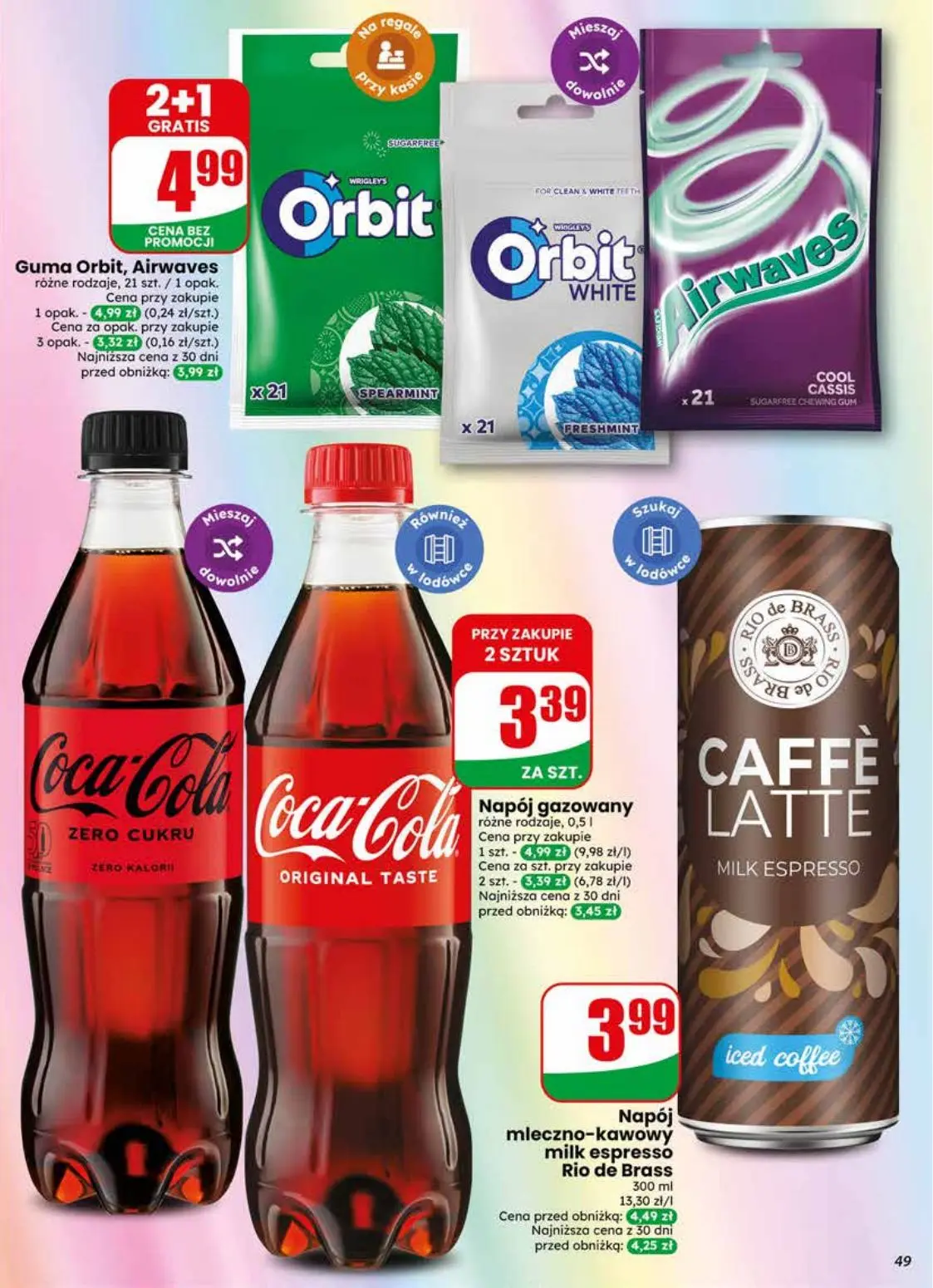 gazetka promocyjna dino Najbliżej Ciebie - Strona 49