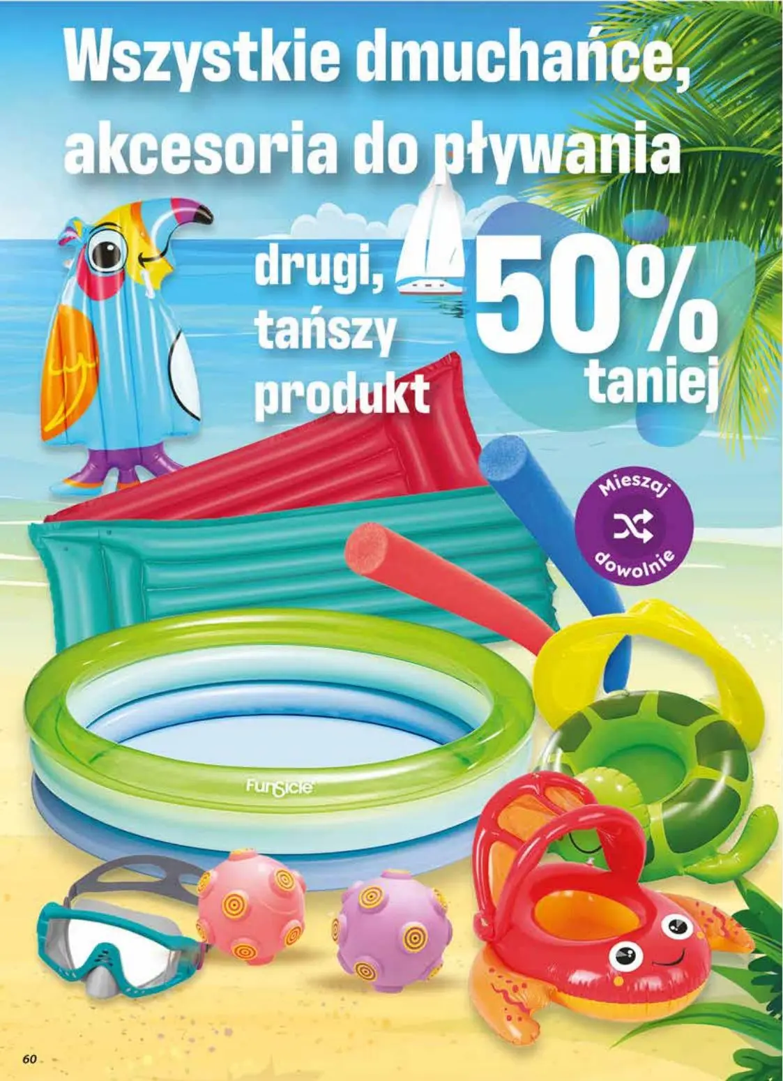gazetka promocyjna dino Najbliżej Ciebie - Strona 60