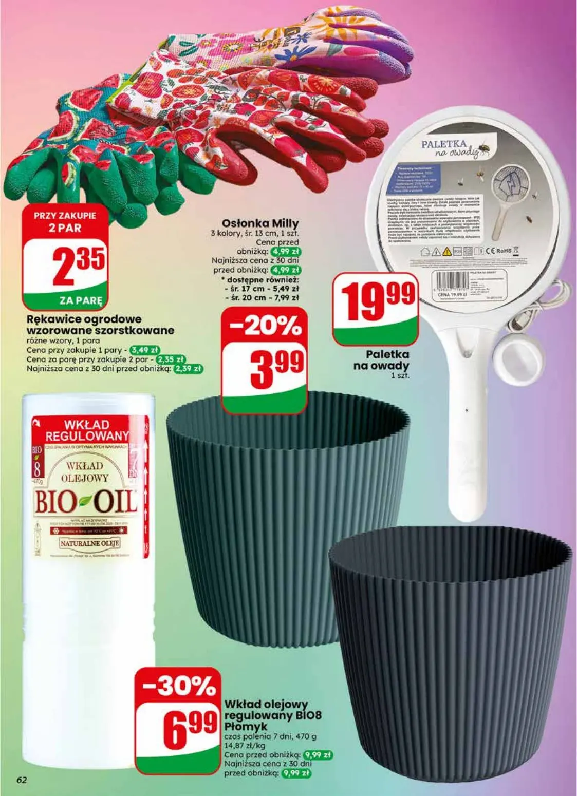 gazetka promocyjna dino Najbliżej Ciebie - Strona 62