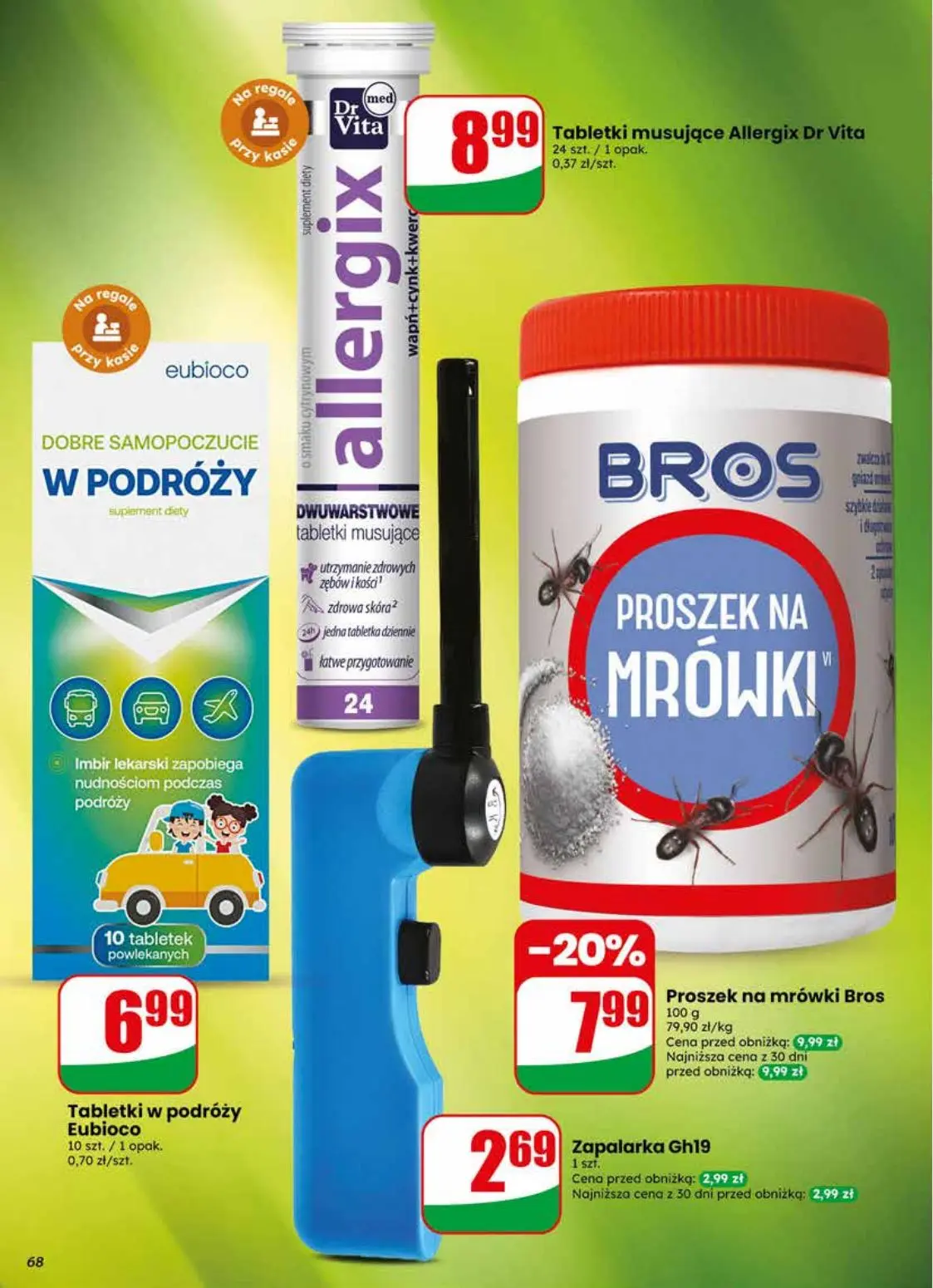 gazetka promocyjna dino Najbliżej Ciebie - Strona 68