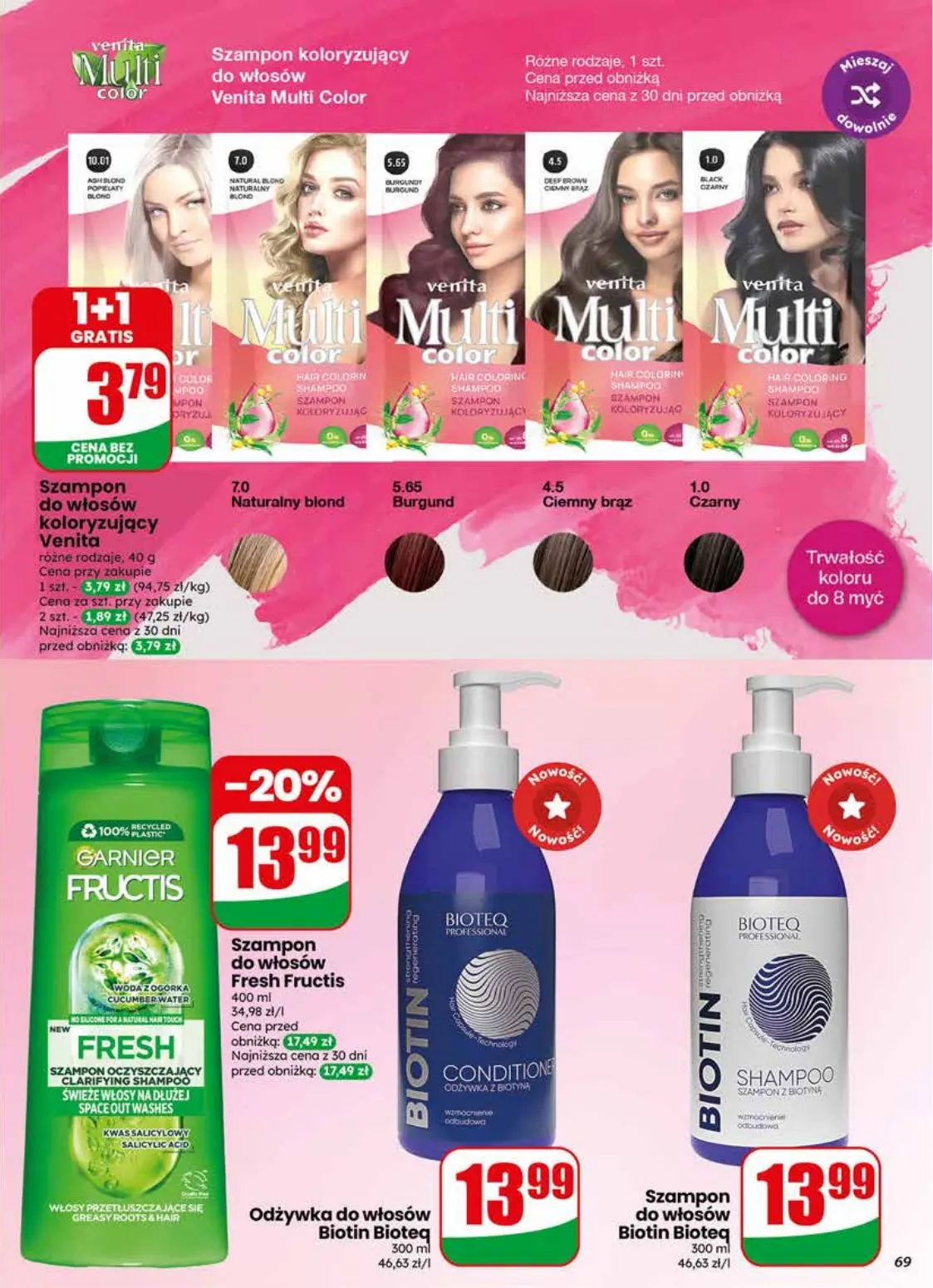gazetka promocyjna dino Najbliżej Ciebie - Strona 69