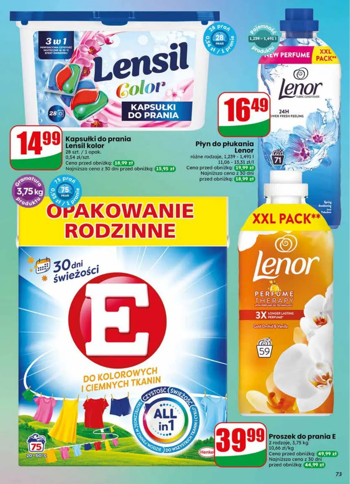 gazetka promocyjna dino Najbliżej Ciebie - Strona 73