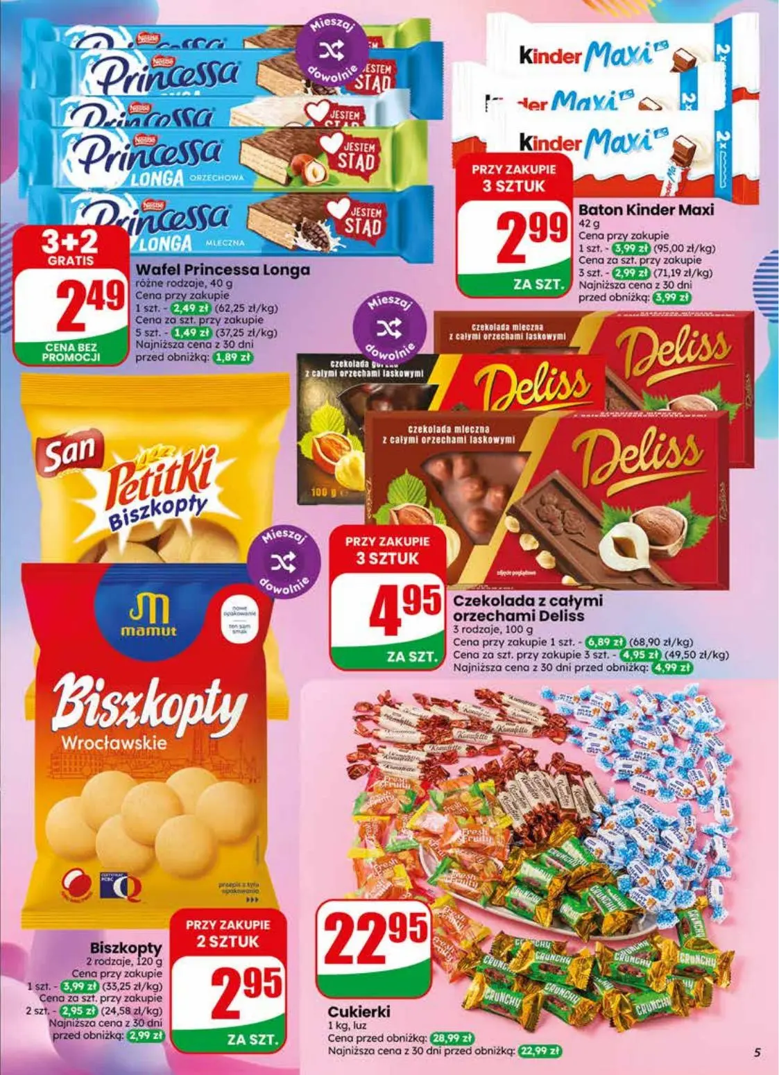 gazetka promocyjna dino Najbliżej Ciebie - Strona 5