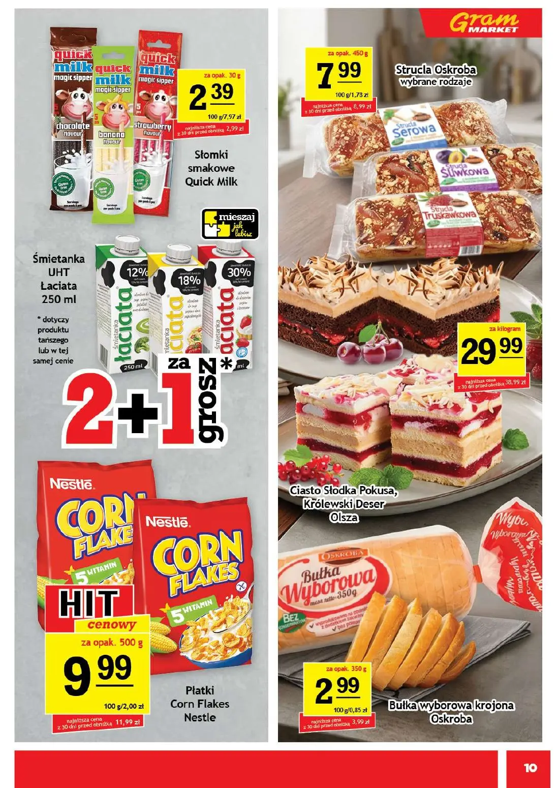 gazetka promocyjna Gram Market  - Strona 10