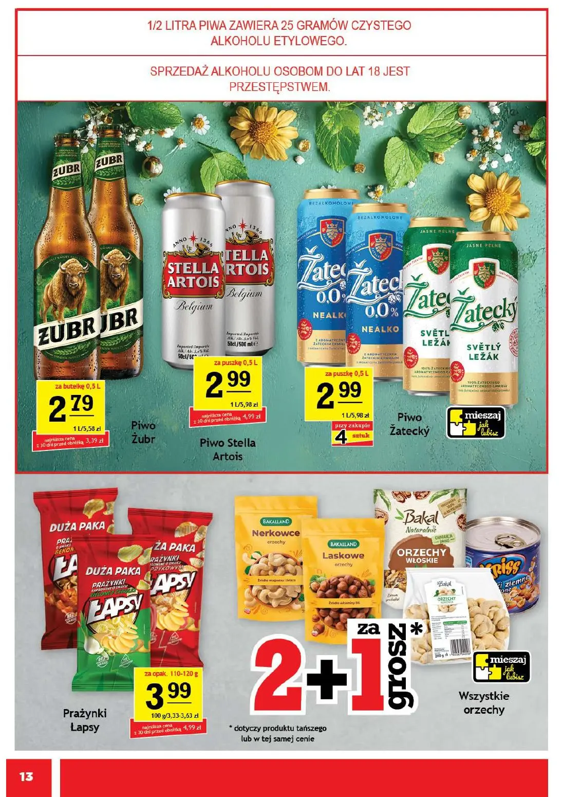gazetka promocyjna Gram Market  - Strona 13