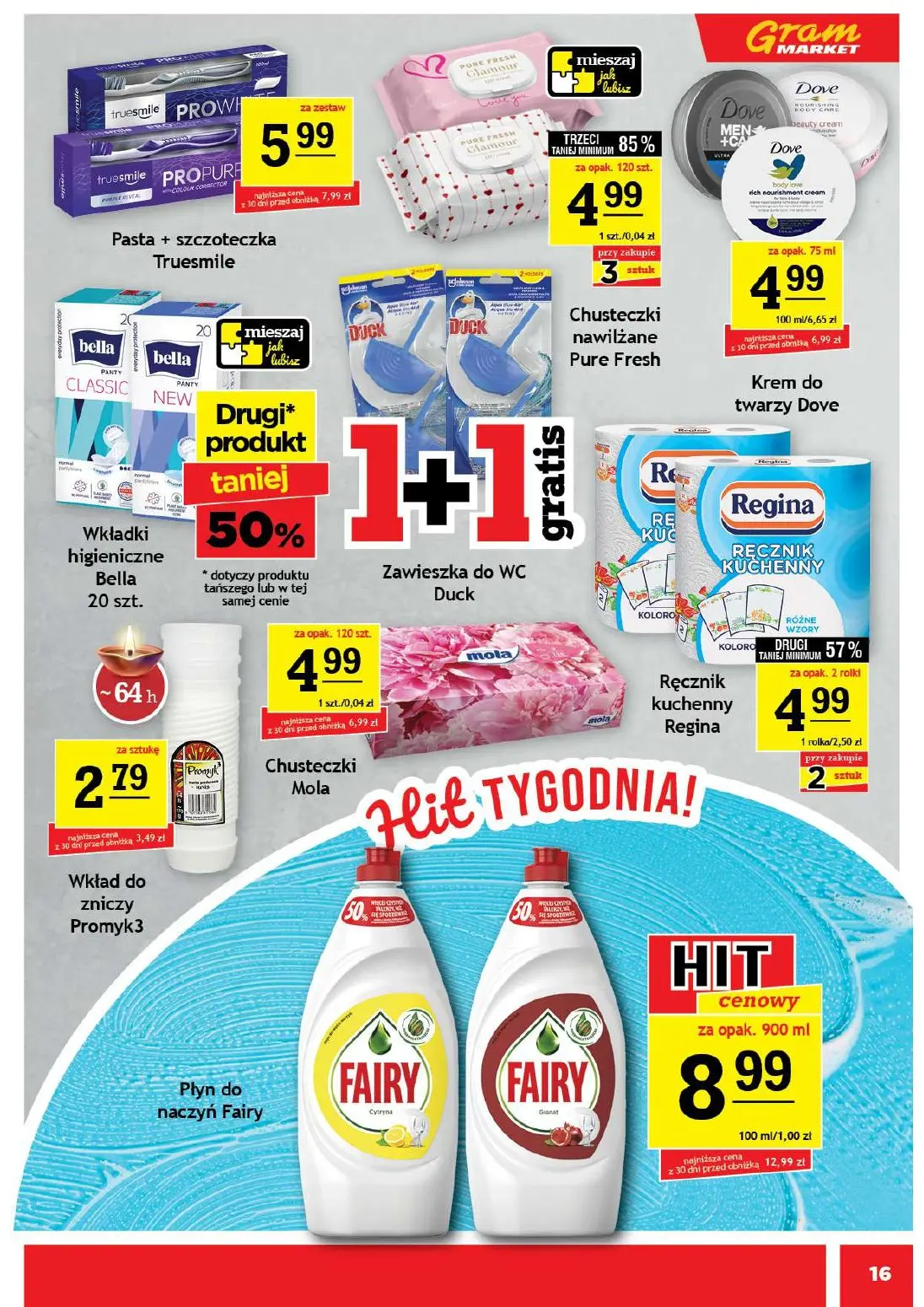 gazetka promocyjna Gram Market  - Strona 16