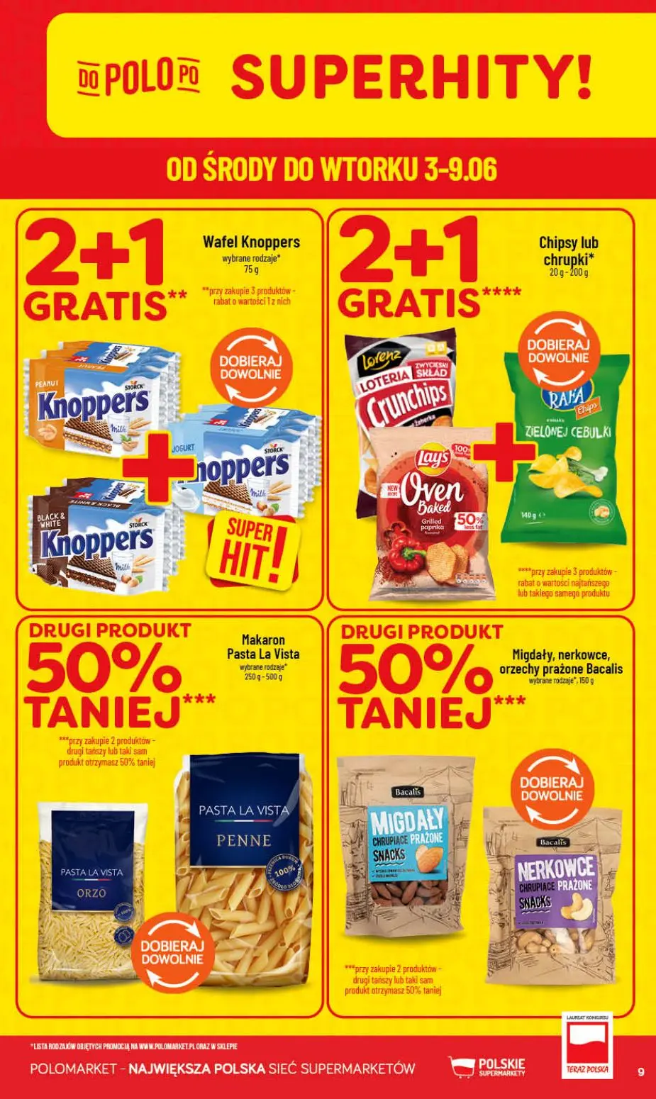 gazetka promocyjna POLOmarket Grille okazji - Dolnośląskie, Lubuskie - Strona 9