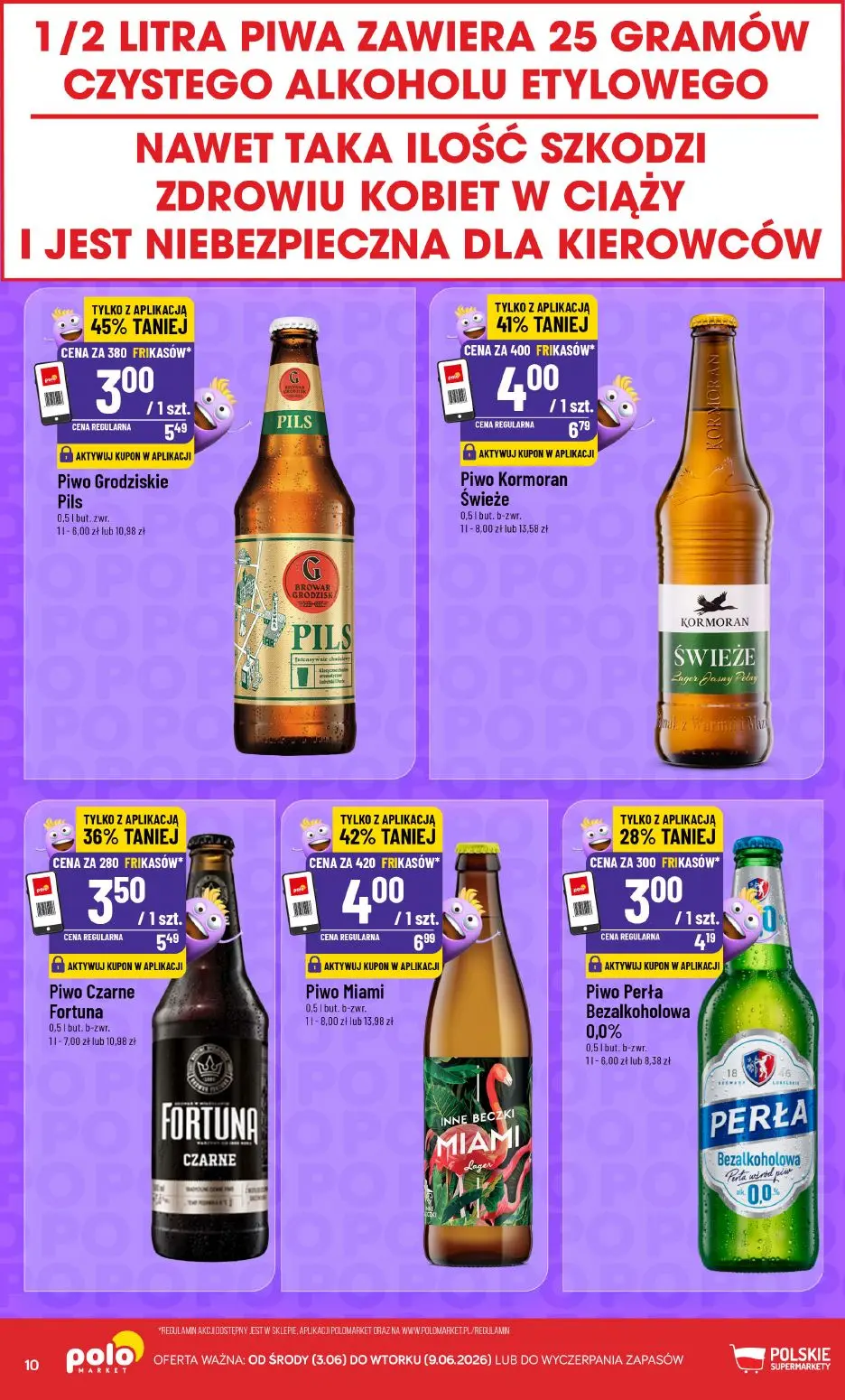 gazetka promocyjna POLOmarket Frikasowe Hity - Strona 10