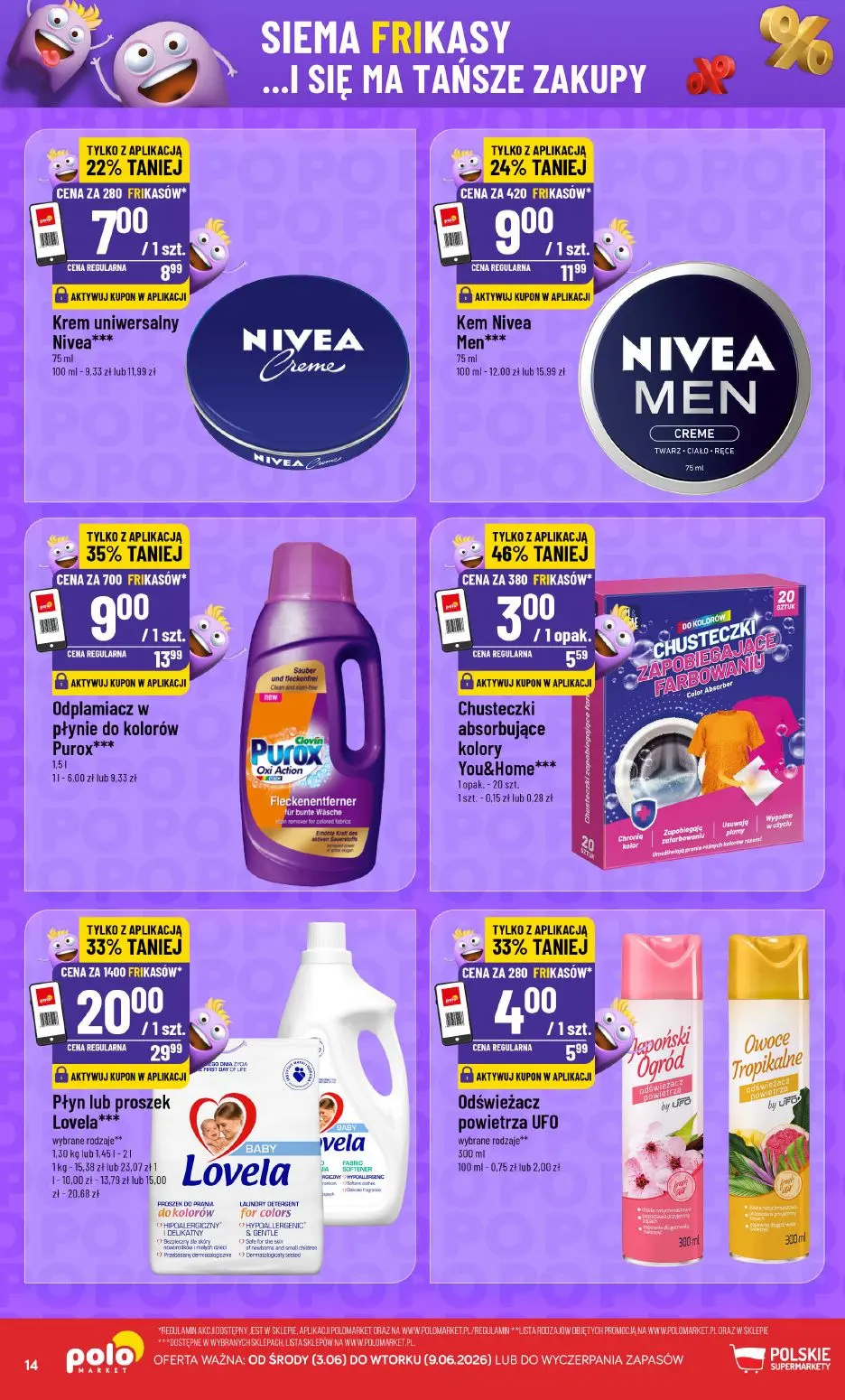 gazetka promocyjna POLOmarket Frikasowe Hity - Strona 14