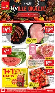 Gazetka promocyjna POLOmarket, ważna od 2026-06-03 do 2026-06-09.