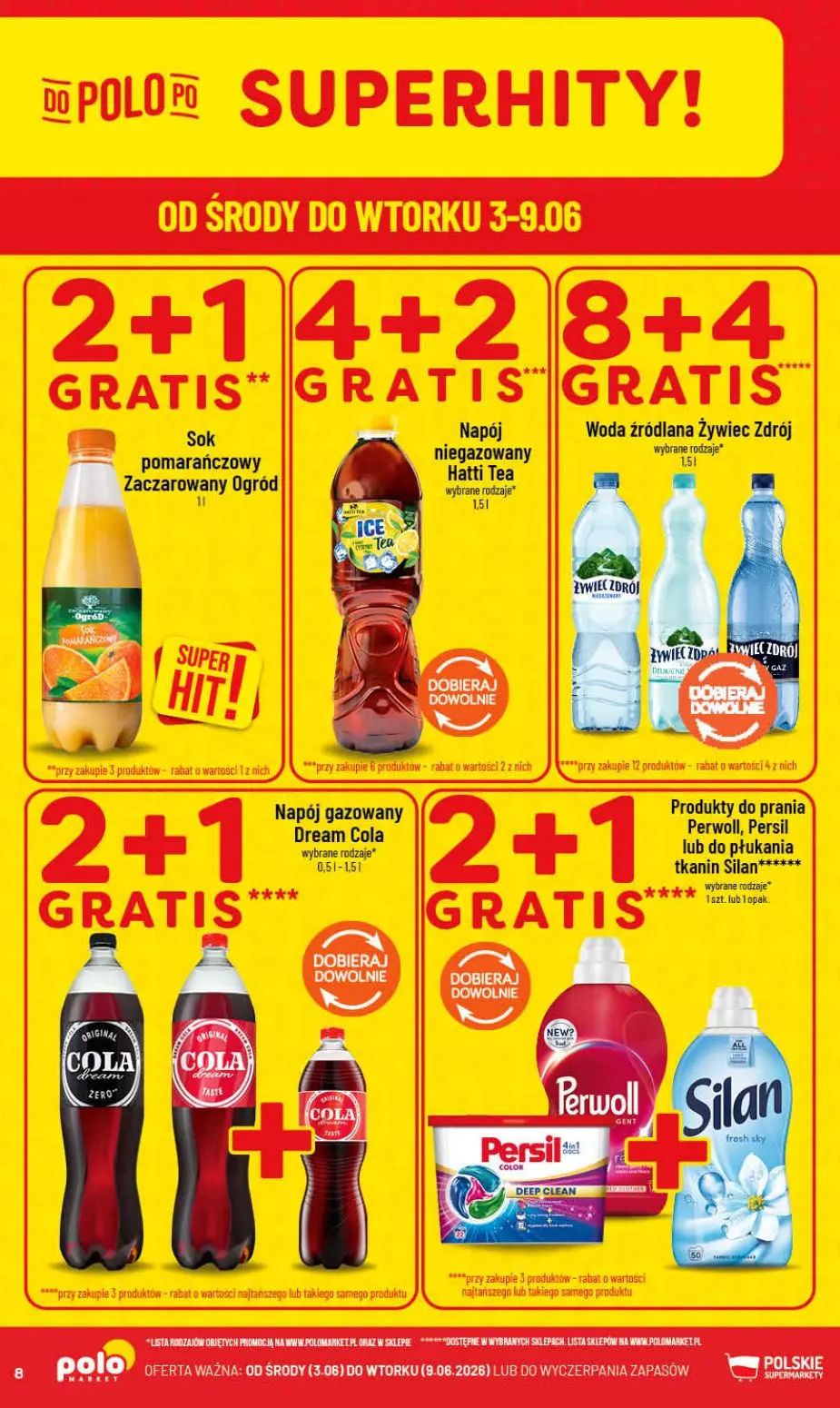 gazetka promocyjna POLOmarket Grille okazji - Warmińsko-mazurskie - Strona 8