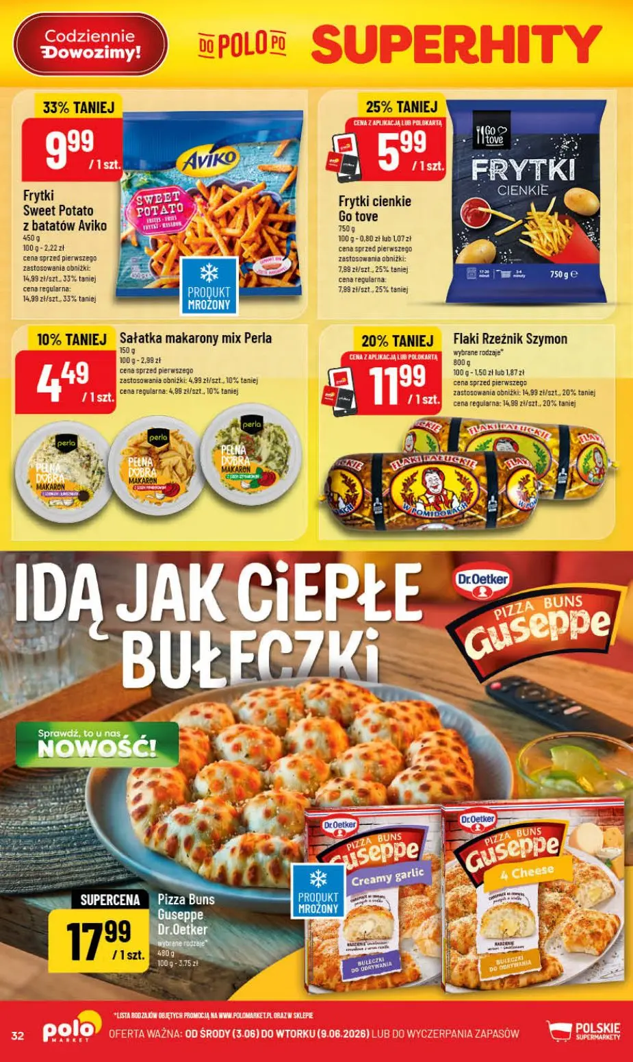 gazetka promocyjna POLOmarket Grille okazji - Warmińsko-mazurskie - Strona 32