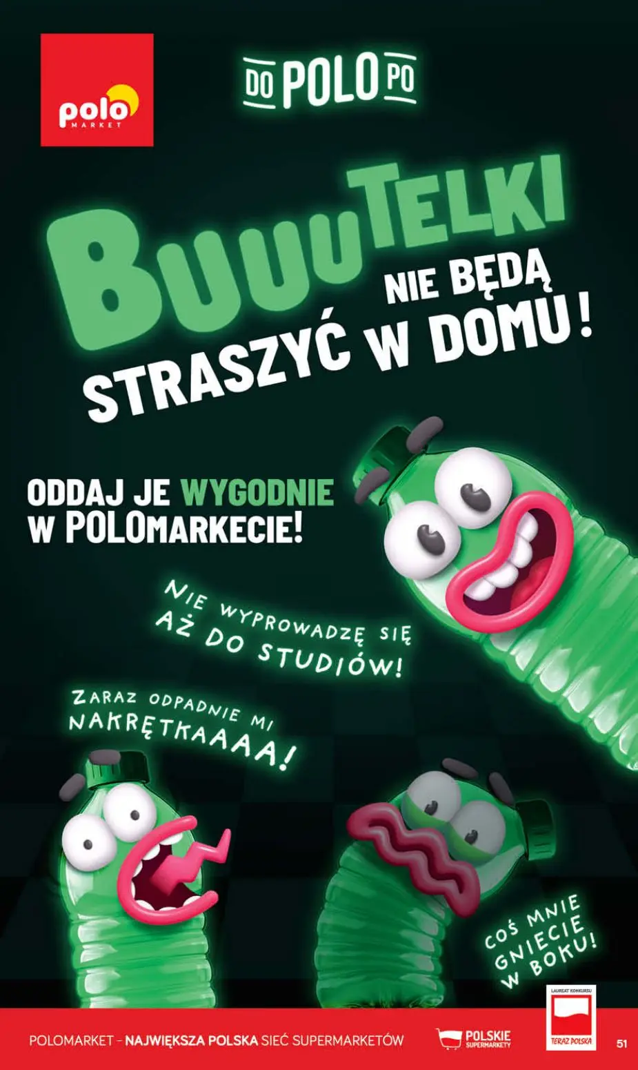 gazetka promocyjna POLOmarket Grille okazji - Warmińsko-mazurskie - Strona 51