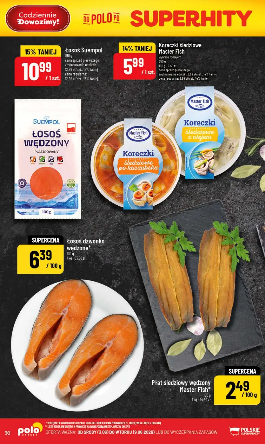 gazetka promocyjna POLOmarket Grille okazji - Kujawsko-pomorskie, Pomorskie - Strona 30