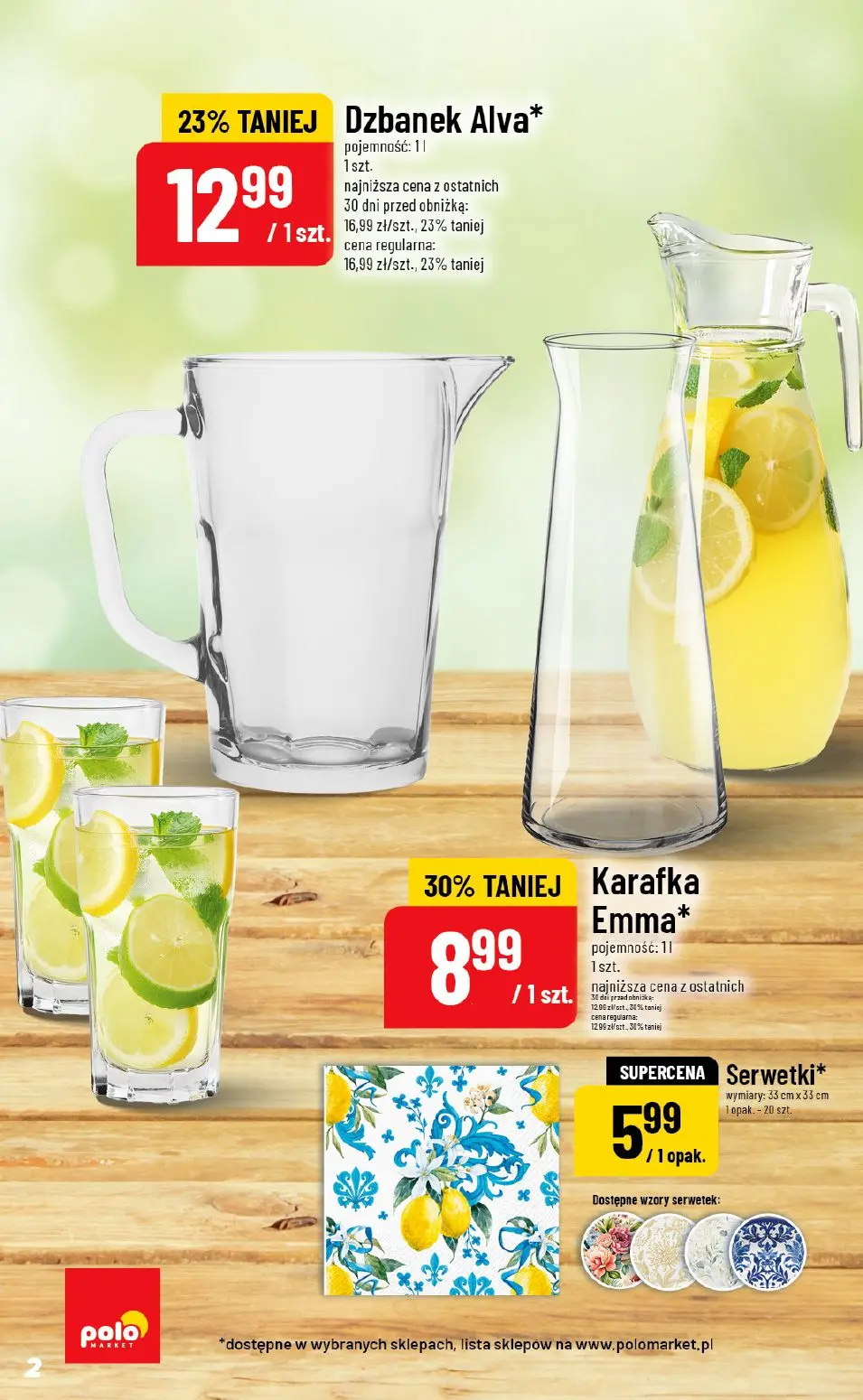 gazetka promocyjna POLOmarket Inspirujący tydzień - Strona 2