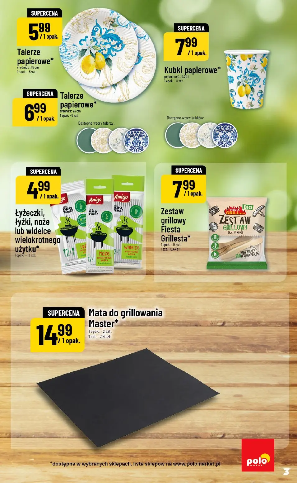 gazetka promocyjna POLOmarket Inspirujący tydzień - Strona 3